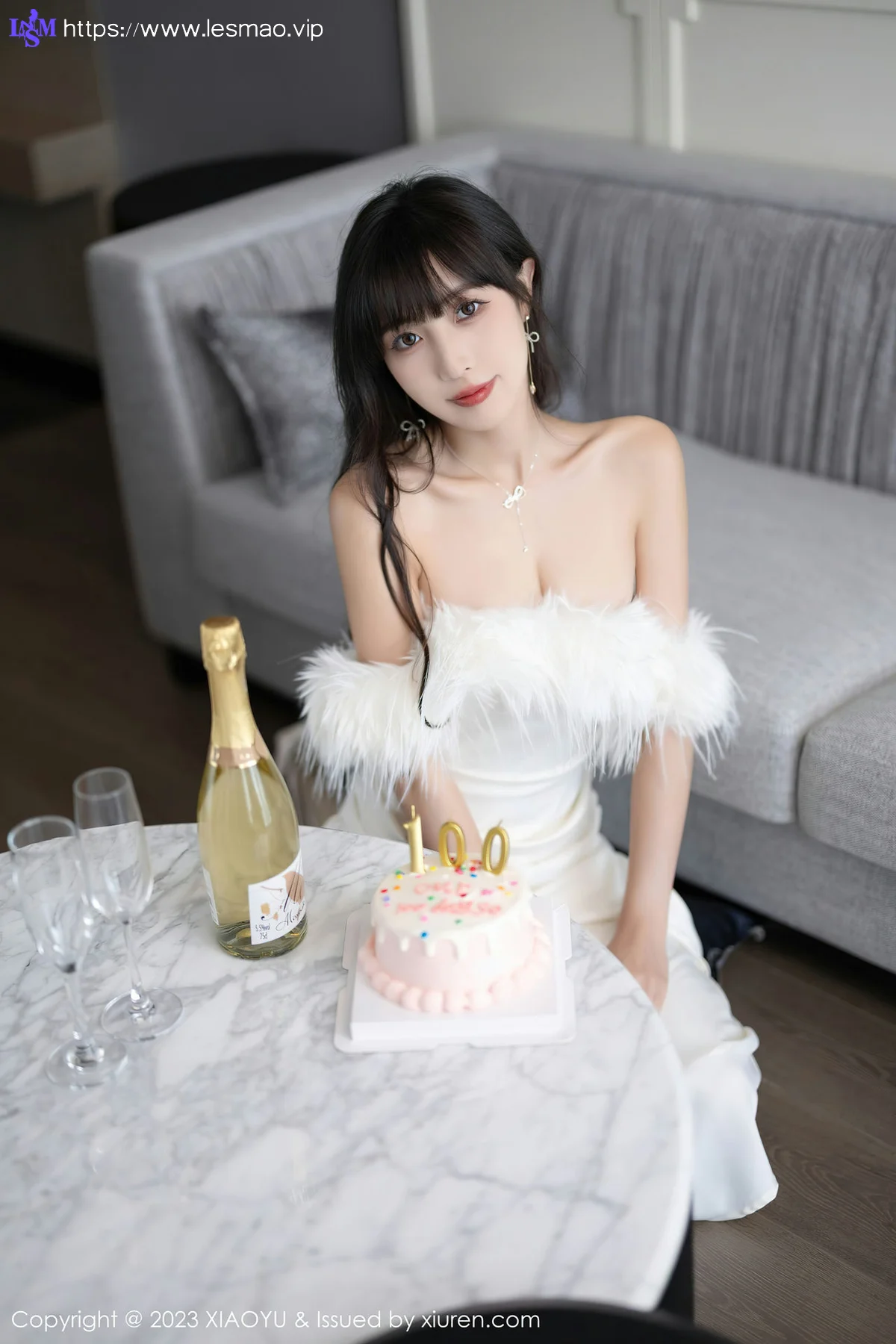 XIAOYU  语画  Vol.1120  林星阑 蕾丝情趣内衣性感写真11 - 16