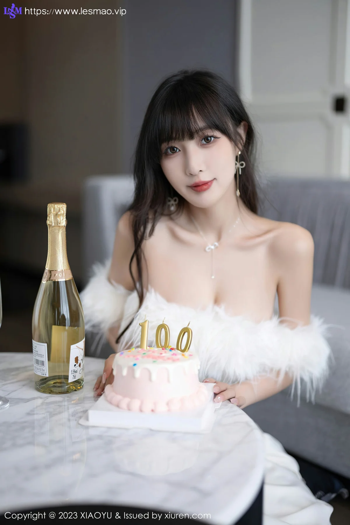 XIAOYU  语画  Vol.1120  林星阑 蕾丝情趣内衣性感写真11 - 18