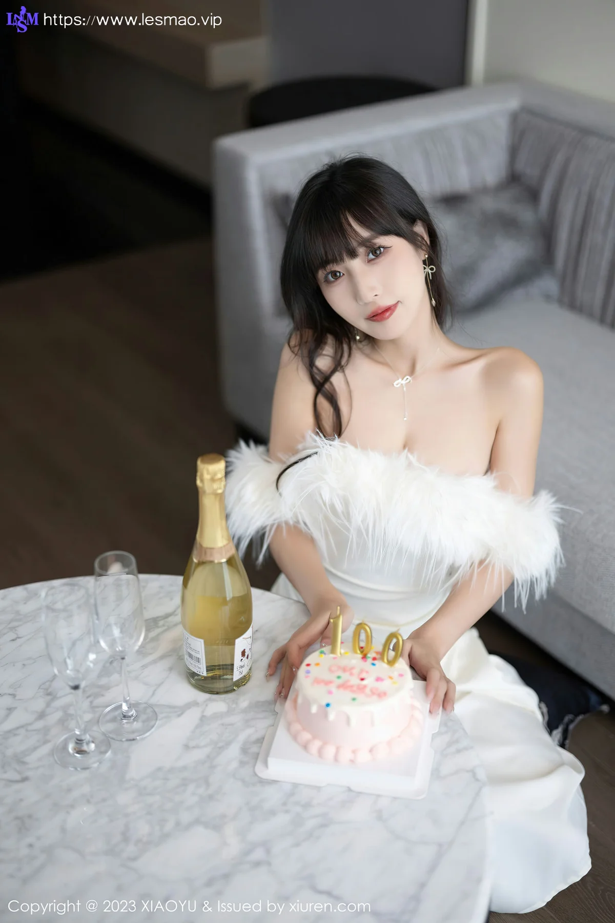 XIAOYU  语画  Vol.1120  林星阑 蕾丝情趣内衣性感写真11 - 20