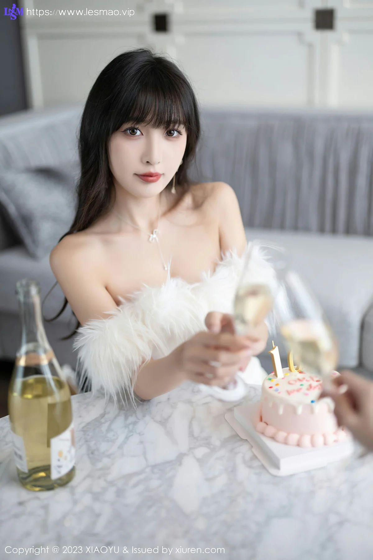 XIAOYU  语画  Vol.1120  林星阑 蕾丝情趣内衣性感写真11 - 24