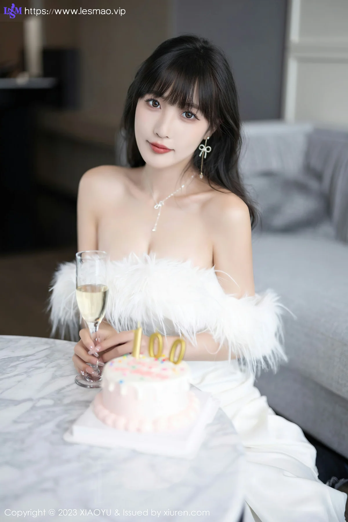 XIAOYU  语画  Vol.1120  林星阑 蕾丝情趣内衣性感写真11 - 25