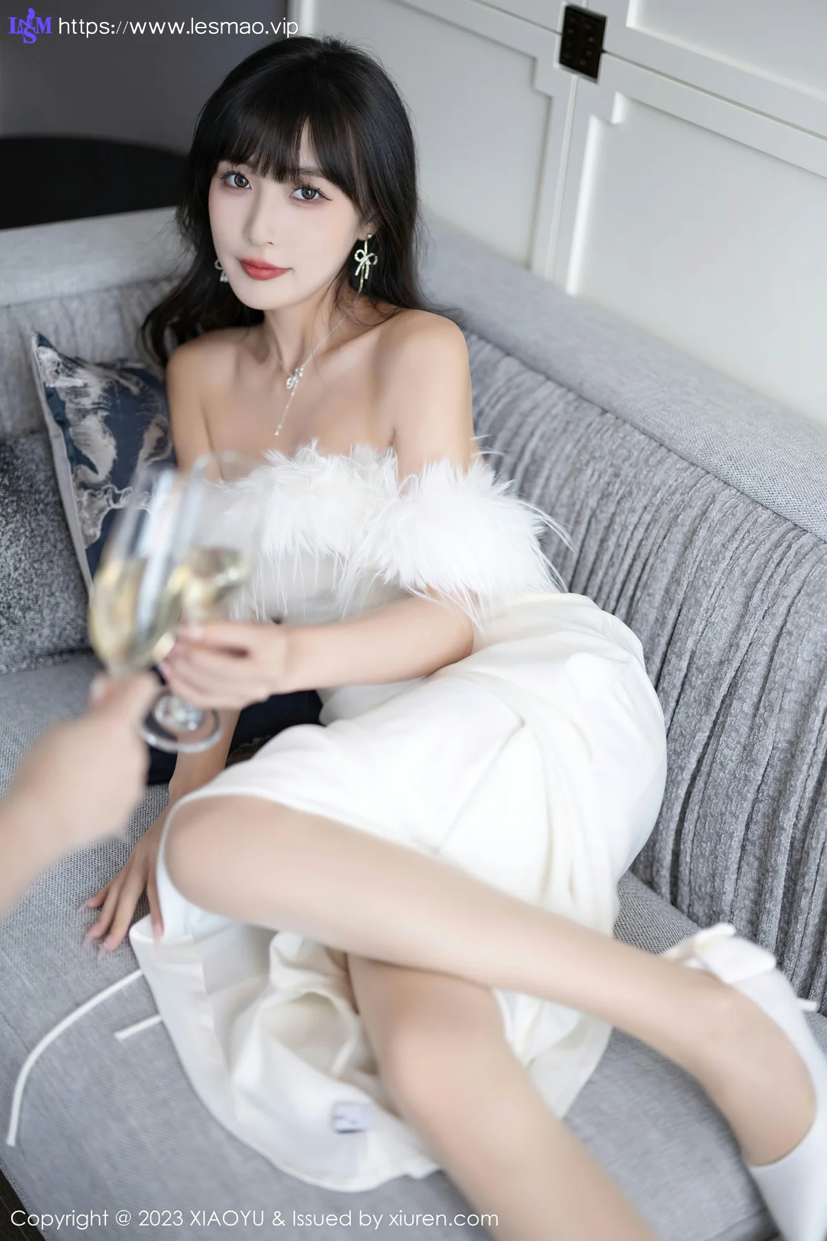 XIAOYU  语画  Vol.1120  林星阑 蕾丝情趣内衣性感写真11 - 26