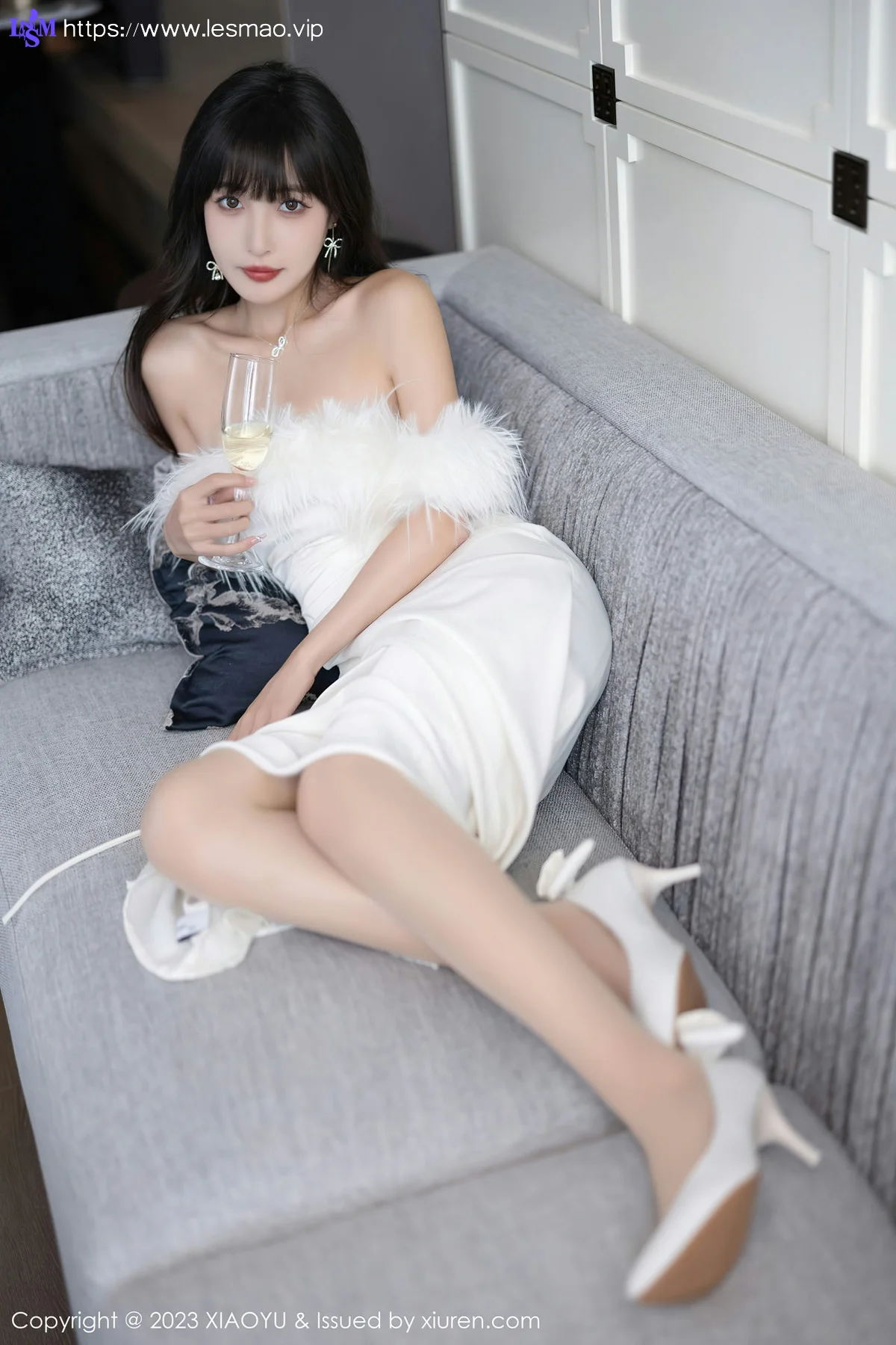 XIAOYU  语画  Vol.1120  林星阑 蕾丝情趣内衣性感写真11 - 28