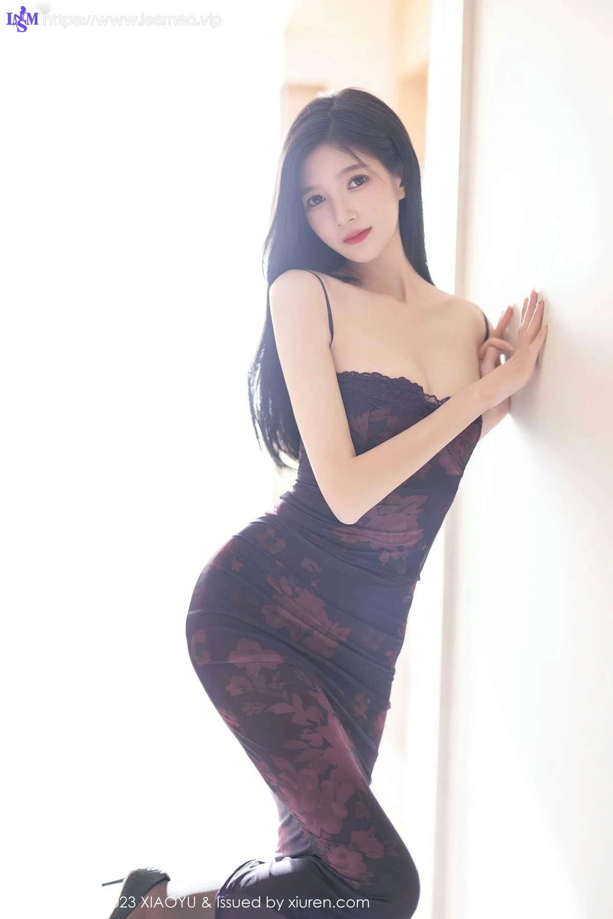 XIAOYU  语画  Vol.1128  程程程- 情趣服饰性感写真1 - 11