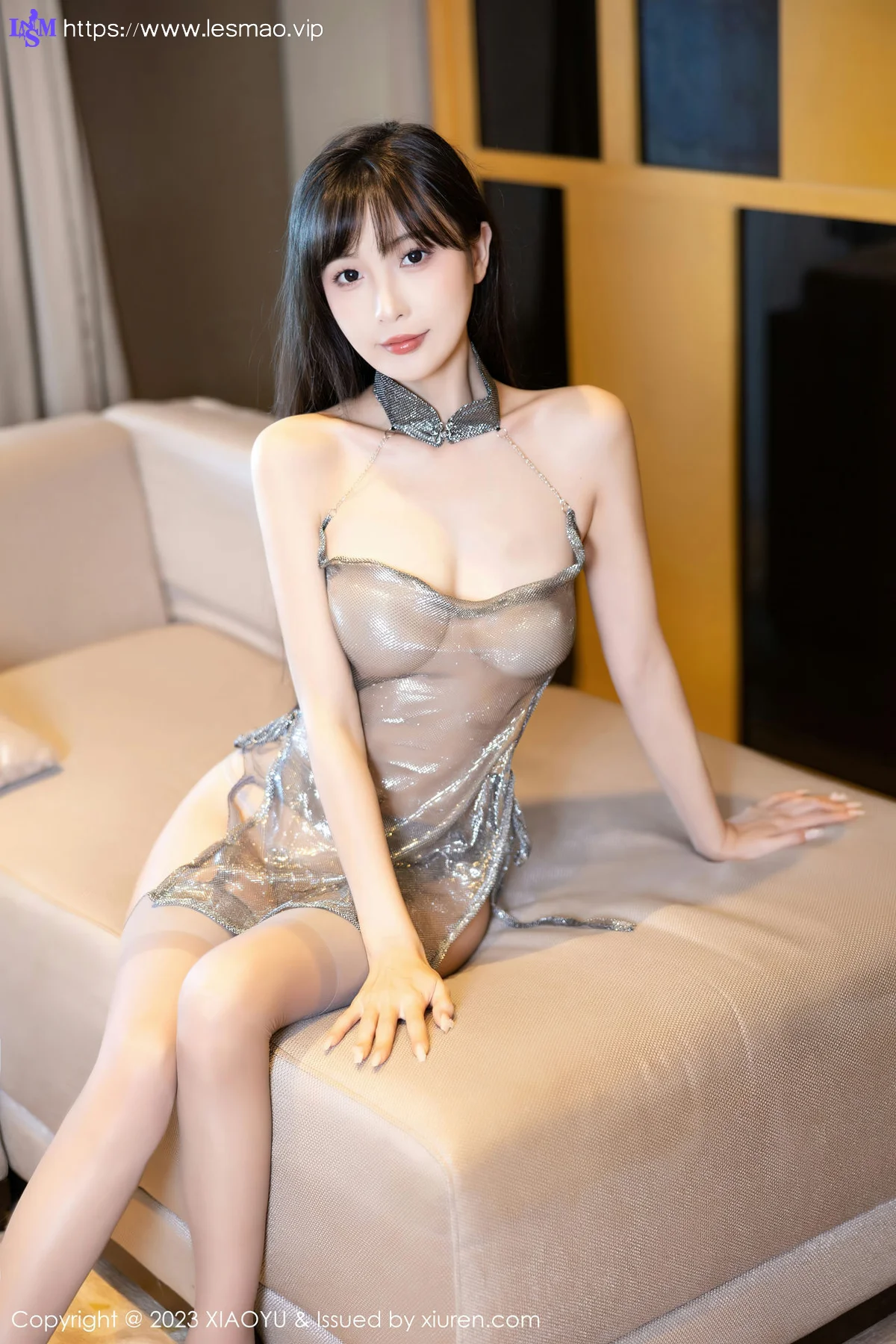 XIAOYU  语画  Vol.1145  林星阑 绿色比基尼海南旅拍11 - 40
