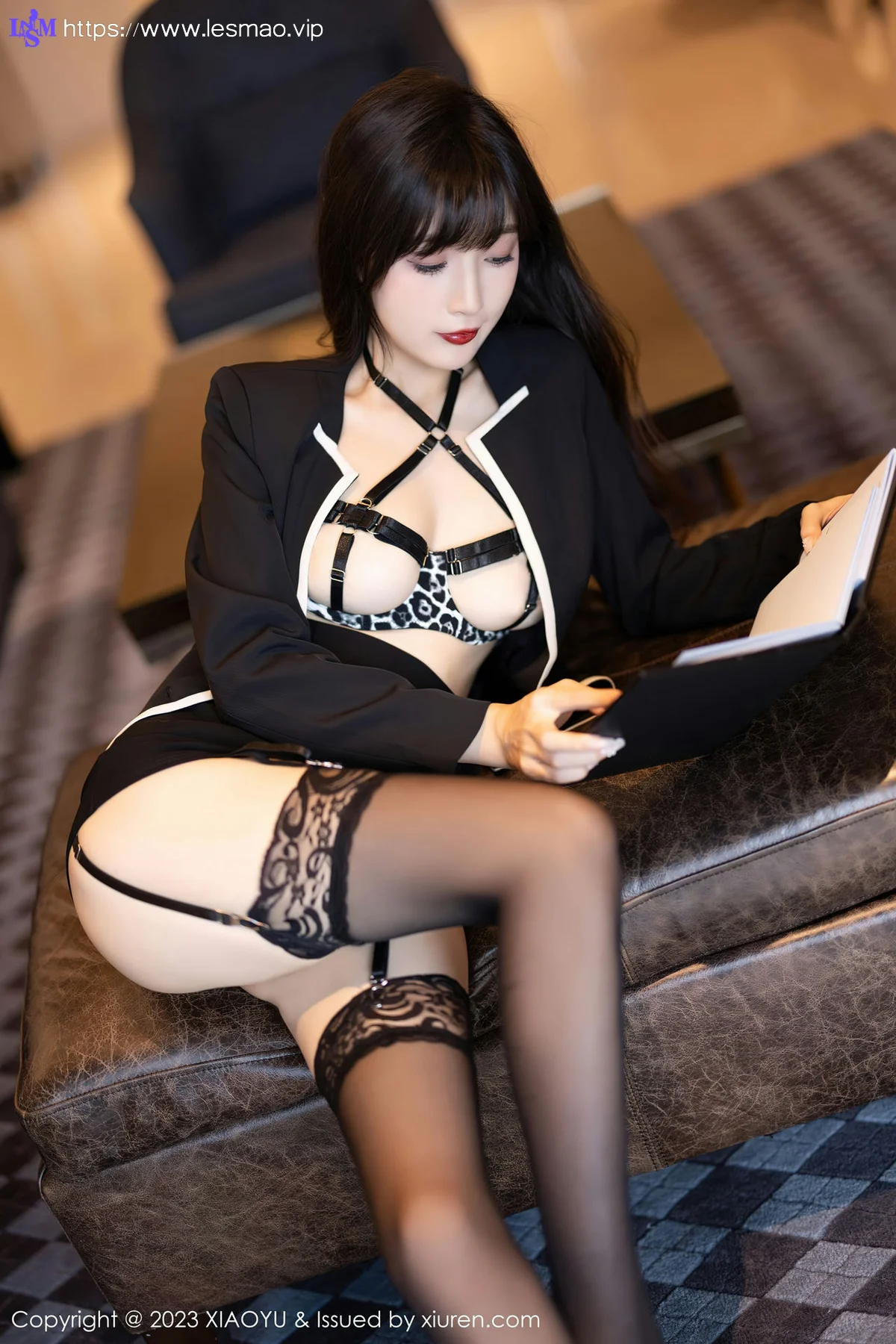 XIAOYU  语画  Vol.1149  林星阑 迷离丝足海南旅拍1 - 21
