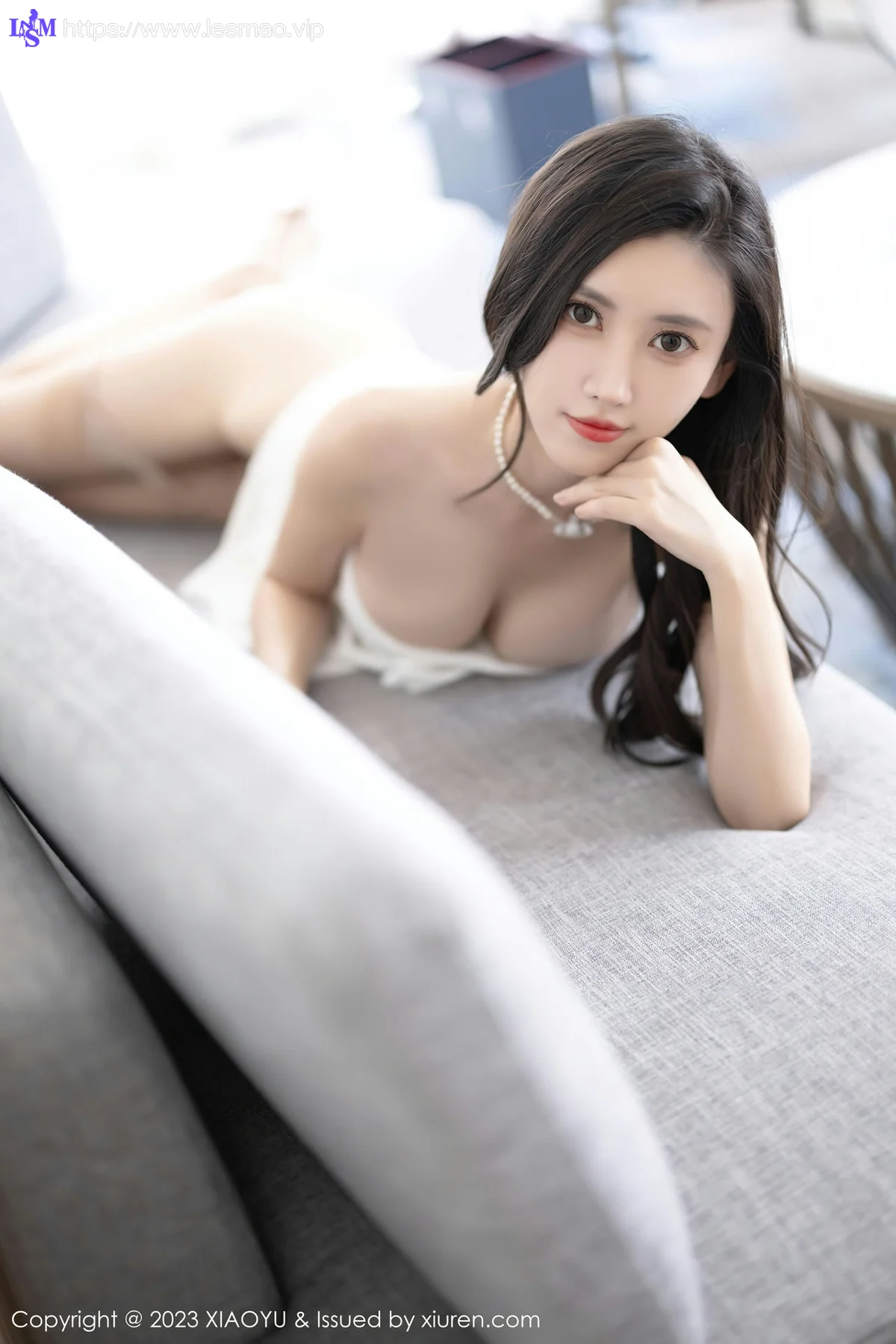 XIAOYU  语画  Vol.1154  章芃芃 连衣短裙性感写真333 - 41
