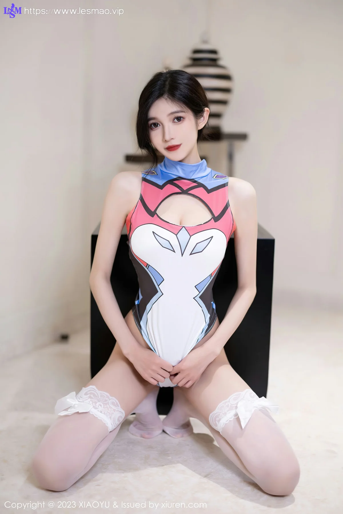 XIAOYU  语画  Vol.1159  程程程- 连衣短裙海南旅拍1 - 69