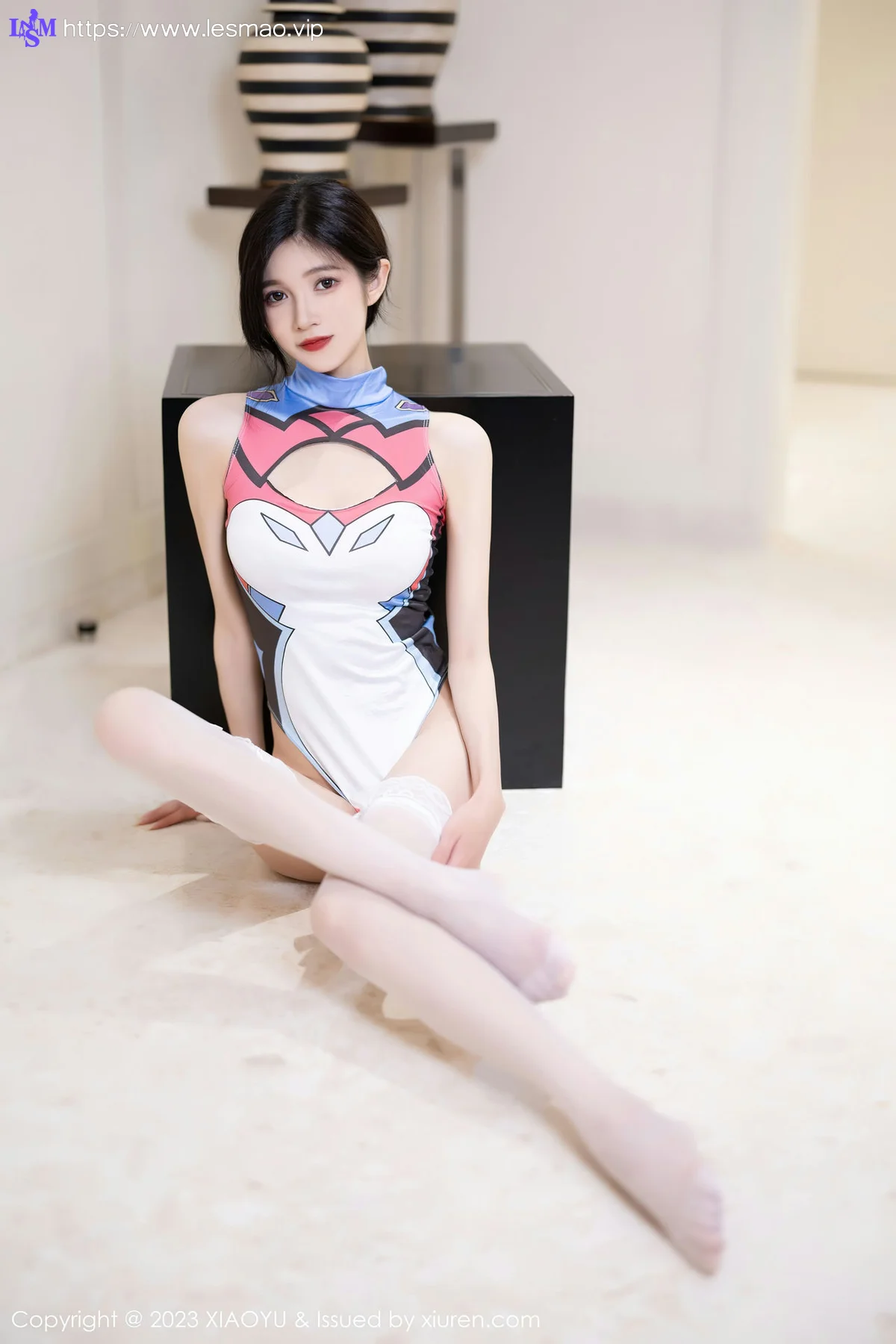 XIAOYU  语画  Vol.1159  程程程- 连衣短裙海南旅拍1 - 72