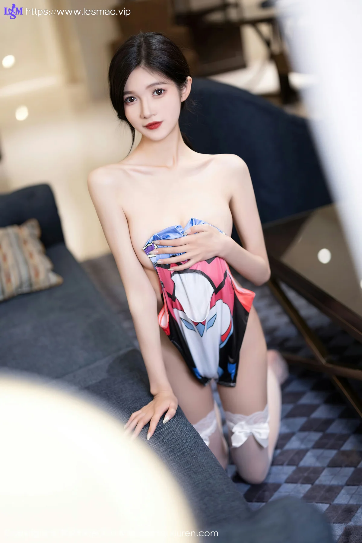 XIAOYU  语画  Vol.1159  程程程- 连衣短裙海南旅拍1 - 88