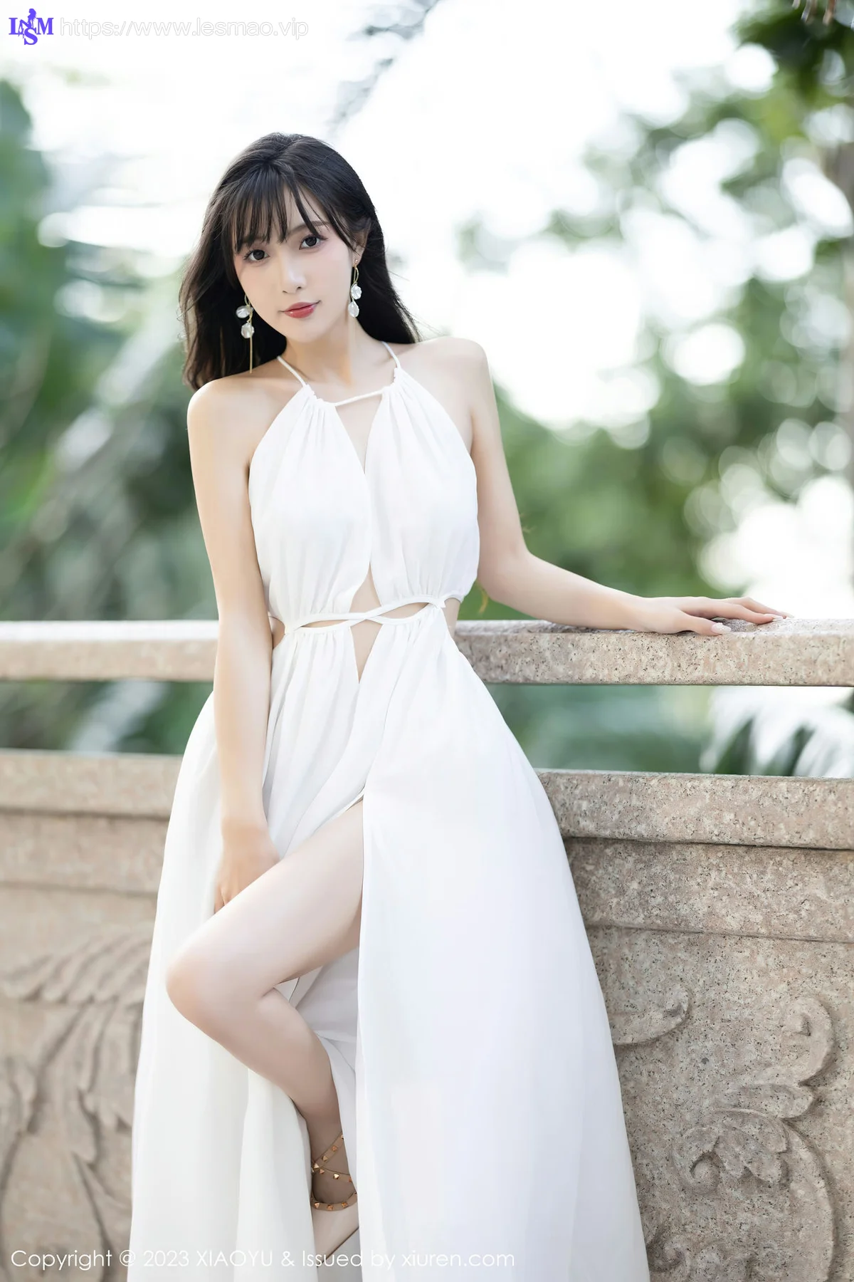 XIAOYU  语画  Vol.1161  林星阑 迷离丝足海南旅拍22 - 4