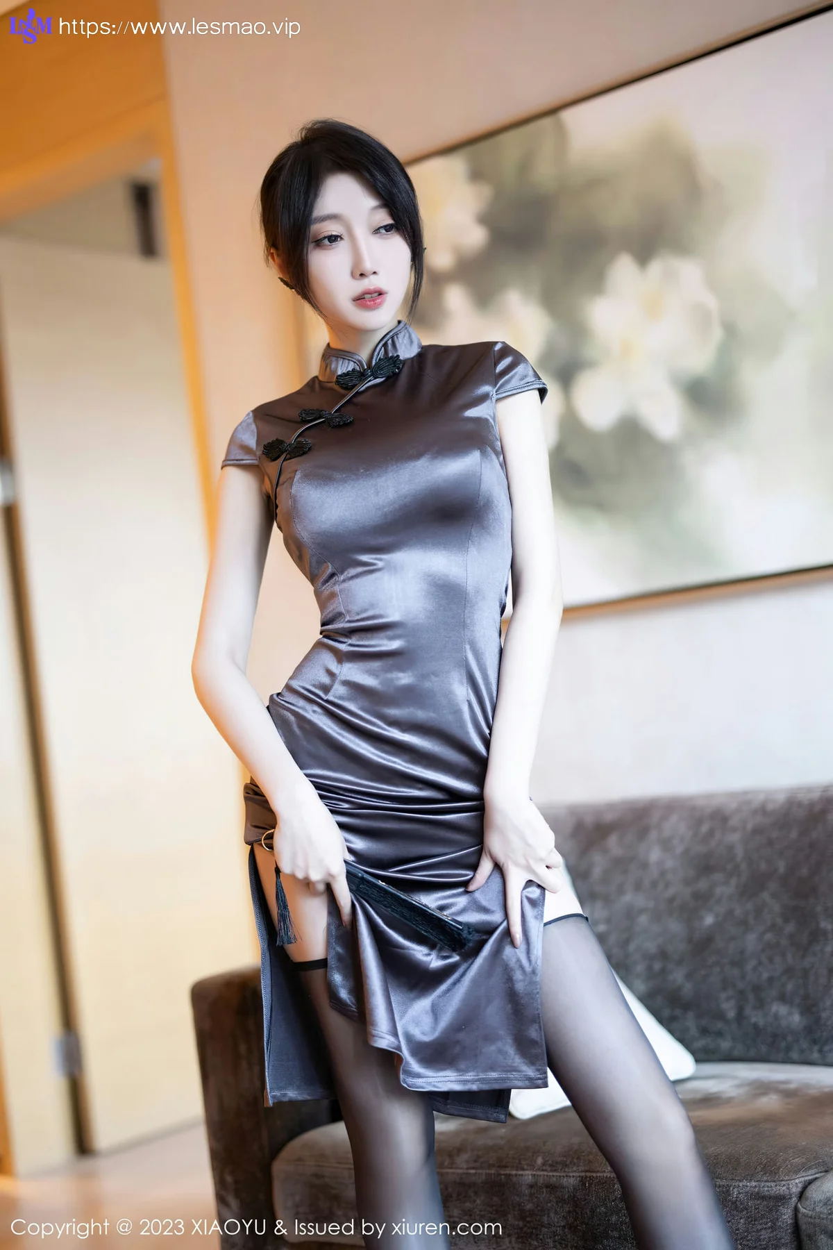 XIAOYU  语画  Vol.1164  玥儿玥er 娇躯亭亭广州心愿旅拍22 - 18