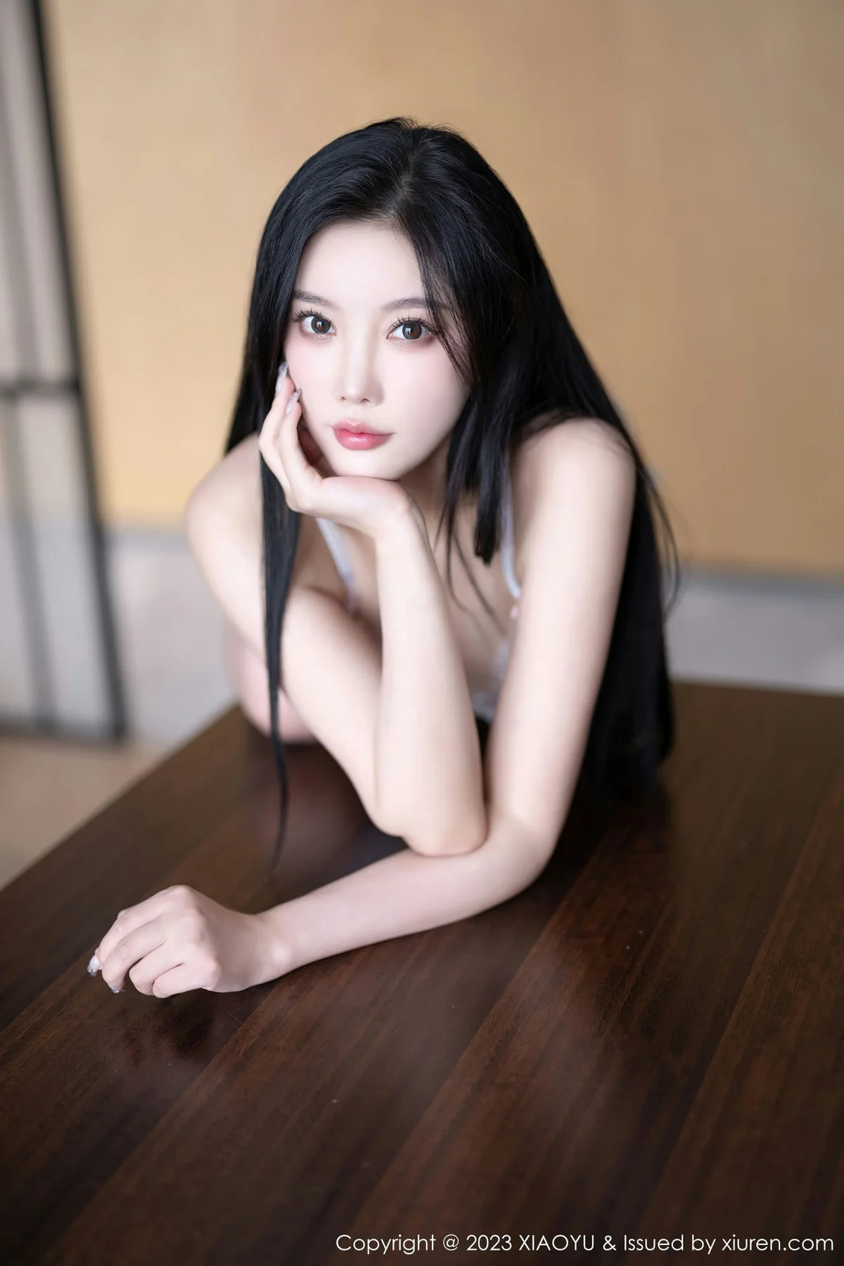 XIAOYU  语画  Vol.1165  杨晨晨Yome 超短牛仔裤海南旅拍1 - 65
