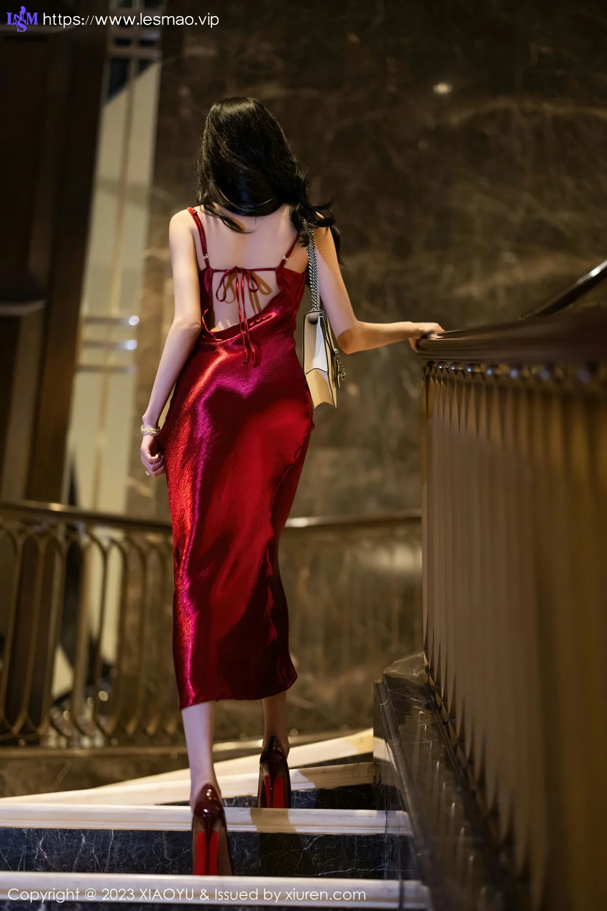 XIAOYU  语画  Vol.1166  程程程- 蕾丝情趣服饰海南旅拍11 - 17