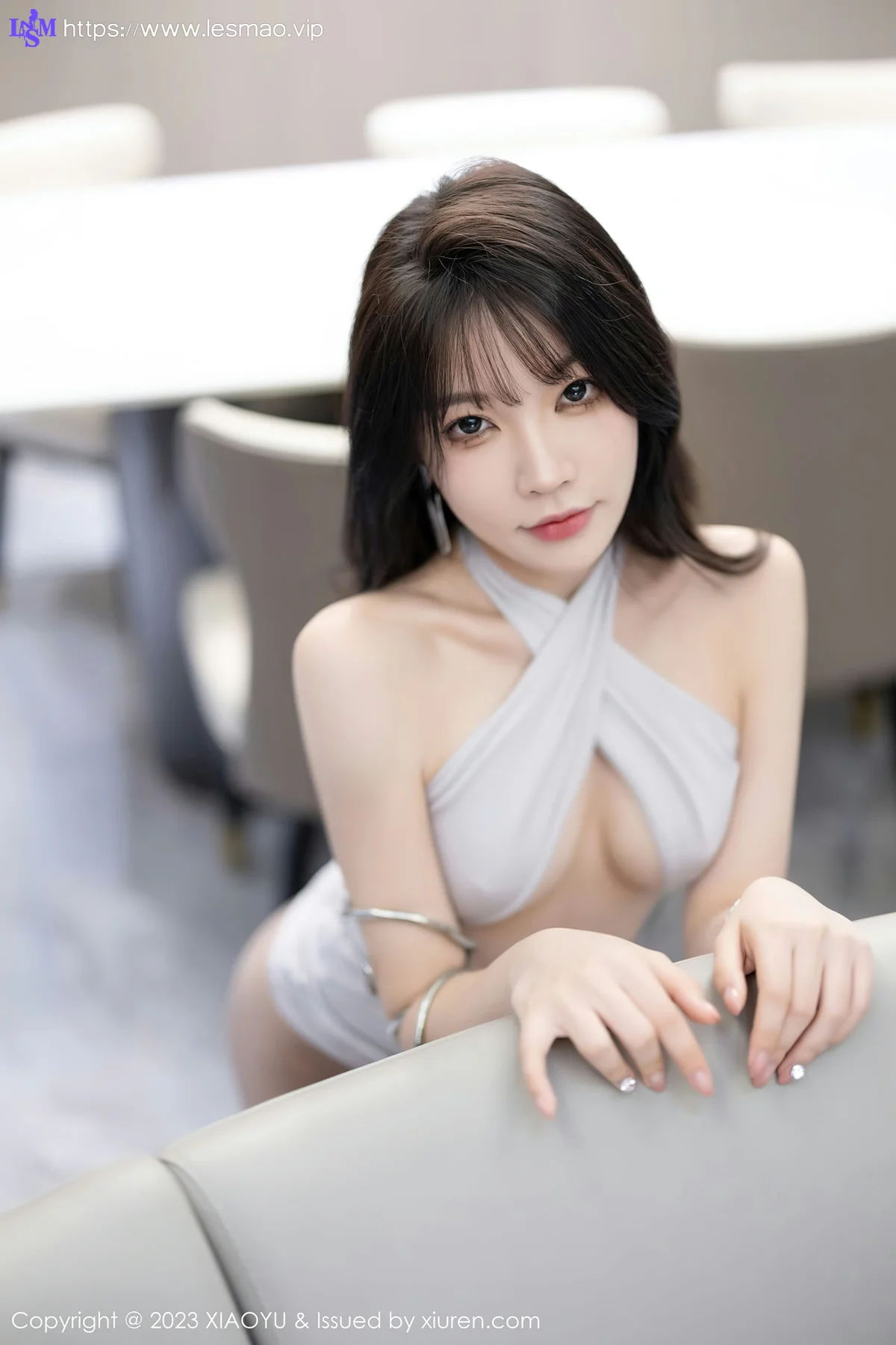 XIAOYU  语画  Vol.1168  徐莉芝圣诞主题海南旅拍 - 28