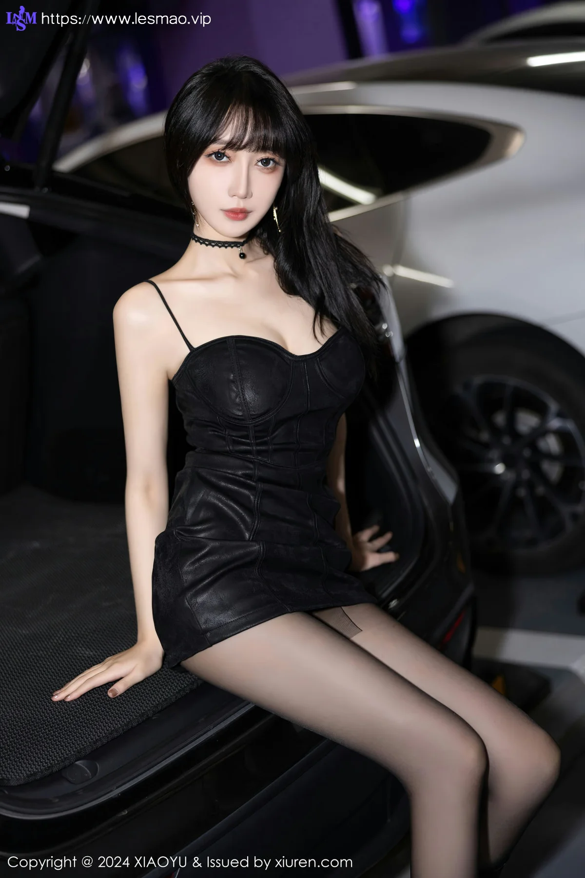 XIAOYU  语画  Vol.1176  玥儿玥er 薄纱情趣服饰广州心愿旅拍1 - 4