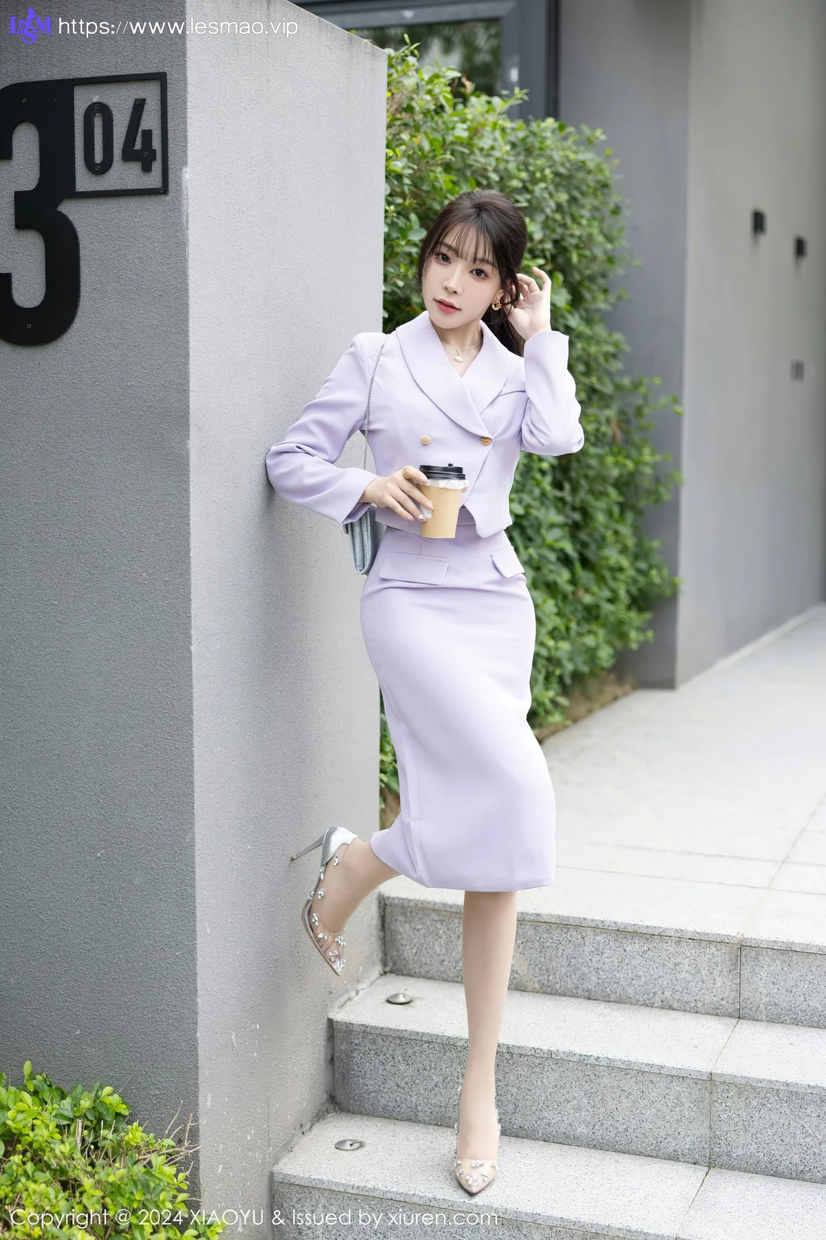 XIAOYU  语画  Vol.1178  徐莉芝Booty 蕾丝内衣海南旅拍写真1 - 6