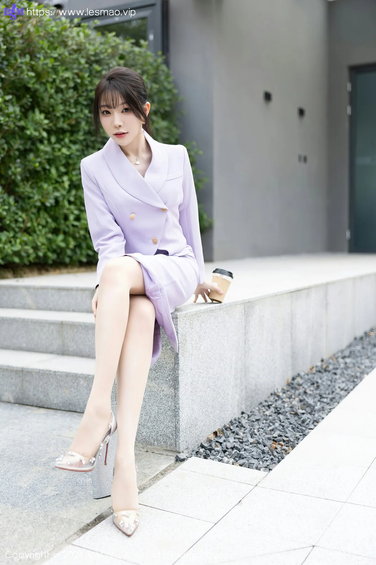 XIAOYU  语画  Vol.1178  徐莉芝Booty 蕾丝内衣海南旅拍写真1 - 13