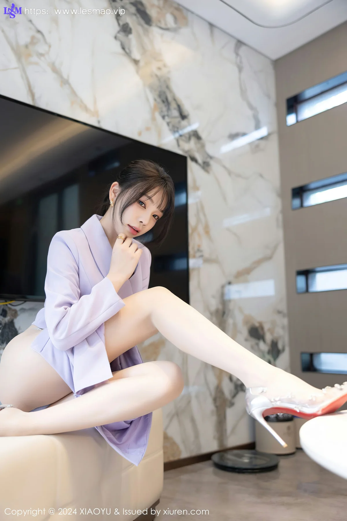 XIAOYU  语画  Vol.1178  徐莉芝Booty 蕾丝内衣海南旅拍写真1 - 31