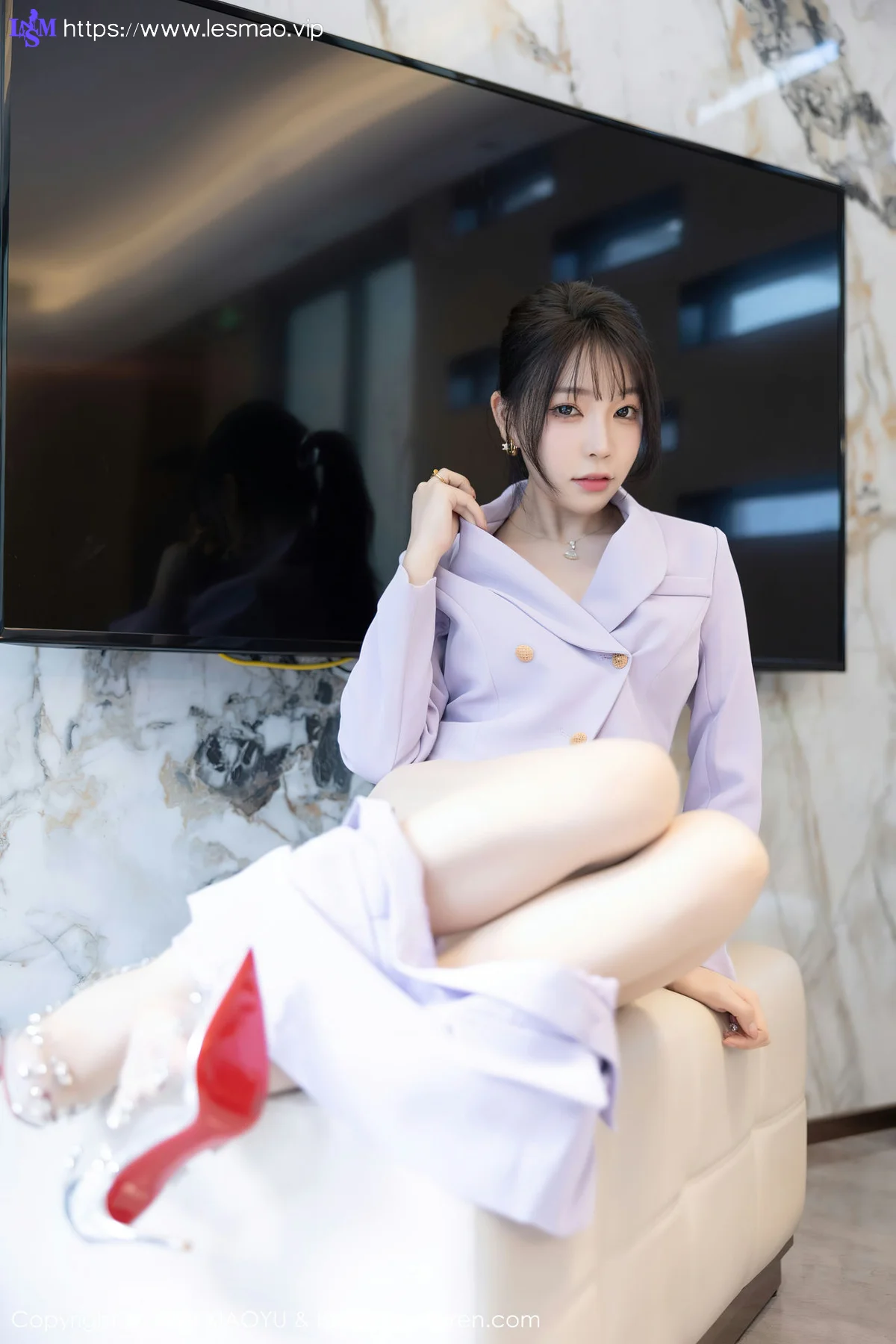 XIAOYU  语画  Vol.1178  徐莉芝Booty 蕾丝内衣海南旅拍写真1 - 34