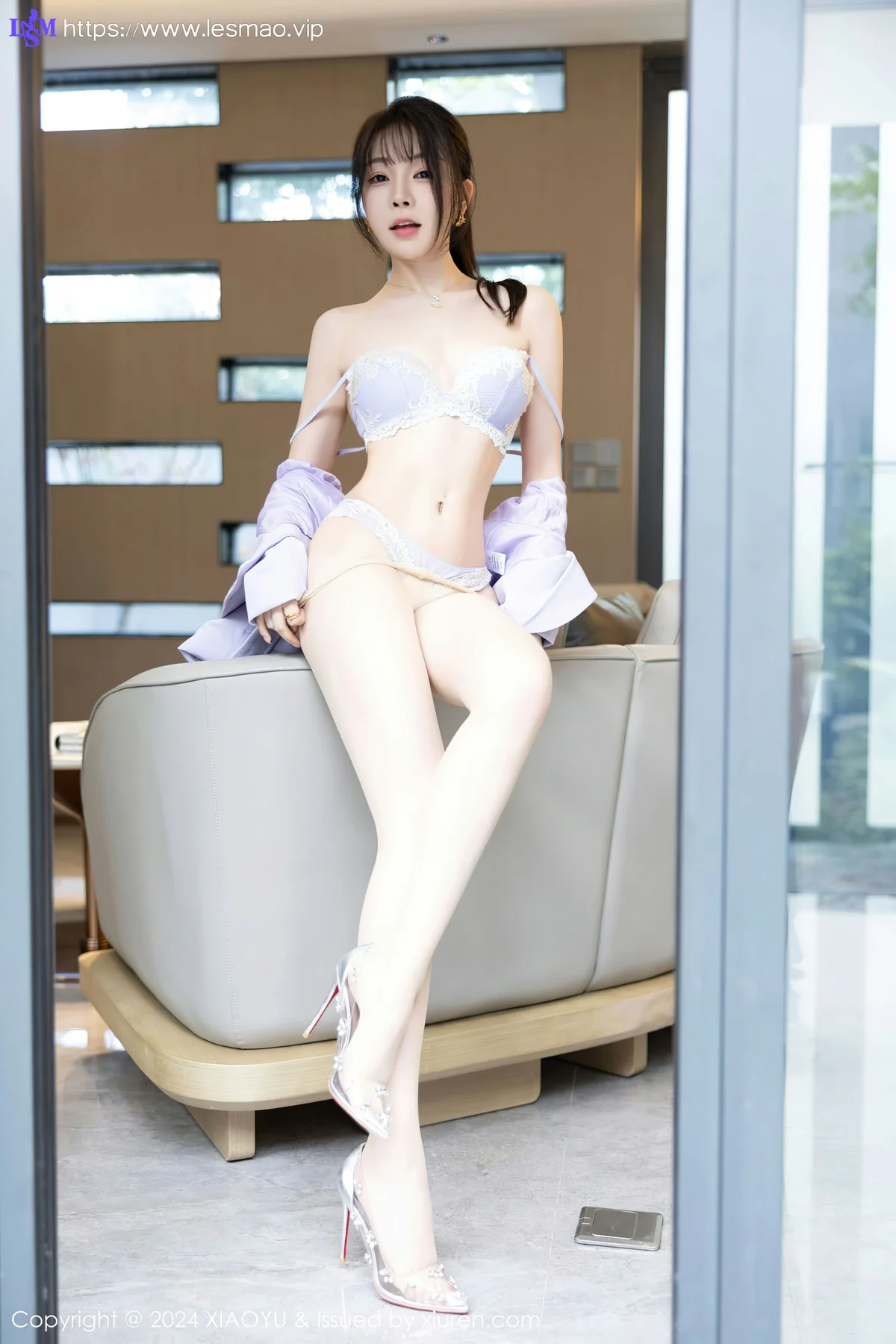 XIAOYU  语画  Vol.1178  徐莉芝Booty 蕾丝内衣海南旅拍写真1 - 64