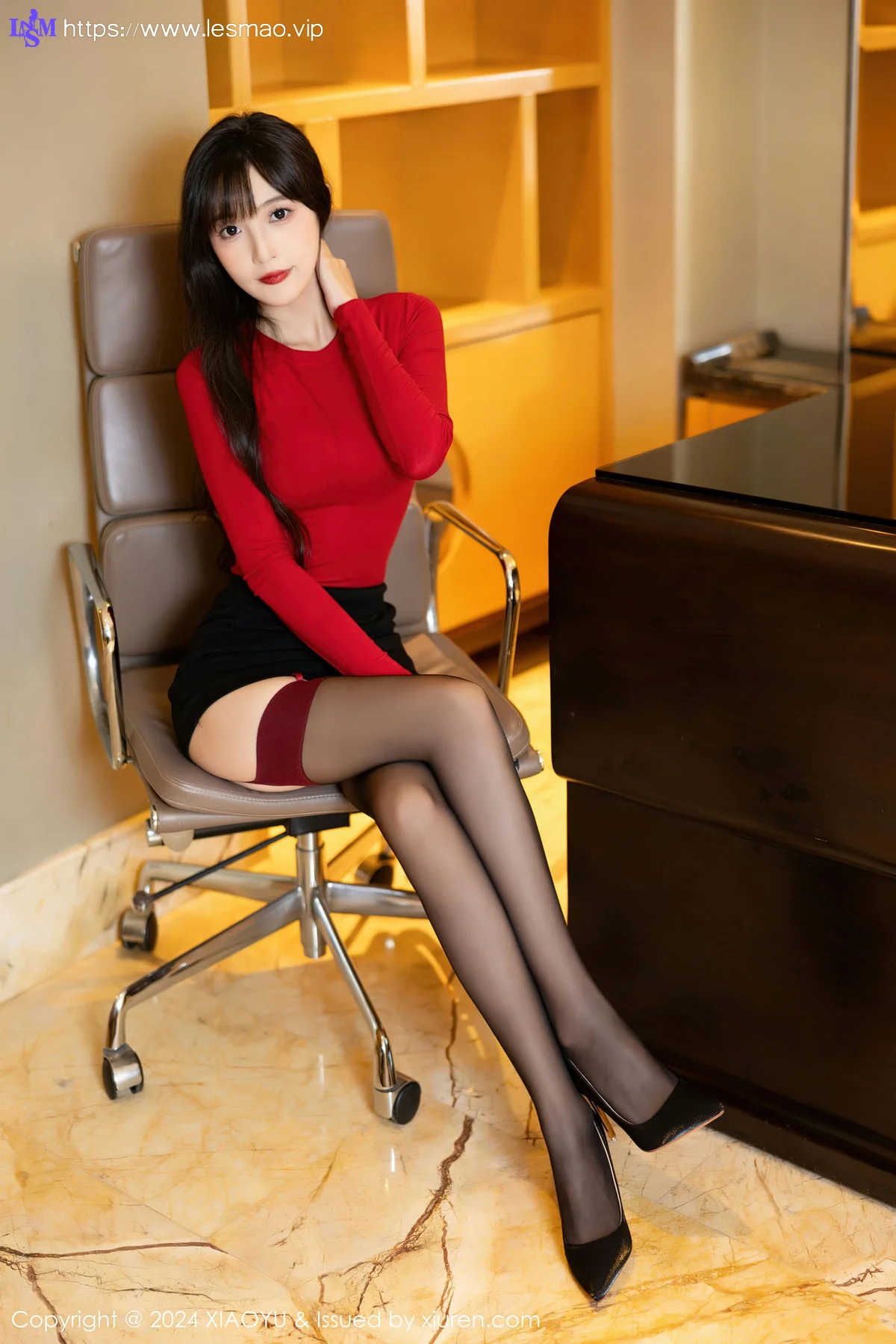 XIAOYU  语画  Vol.1189  林星阑 迷离丝足海南旅拍2 - 3