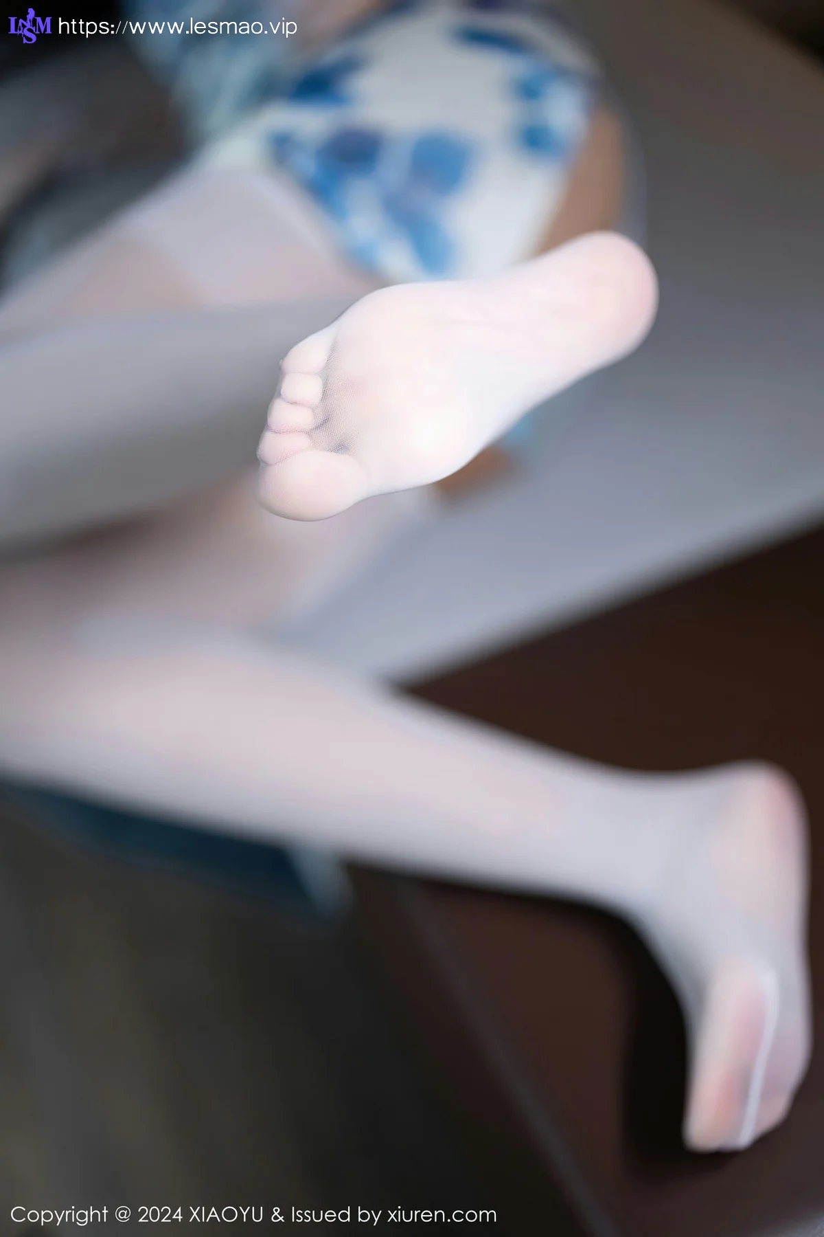 XIAOYU  语画  Vol.1191  王馨瑶yanni 诱人白色丝袜海南旅拍22 - 25