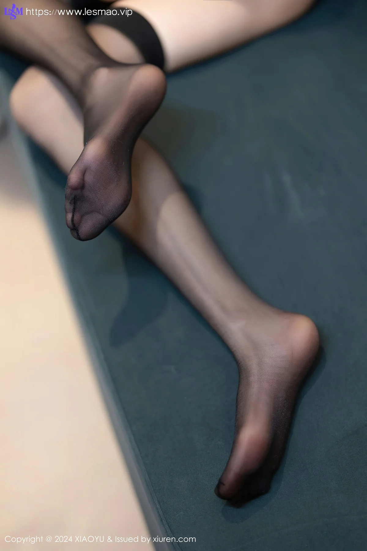 XIAOYU  语画  Vol.1195  程程程 黑丝美腿 - 63