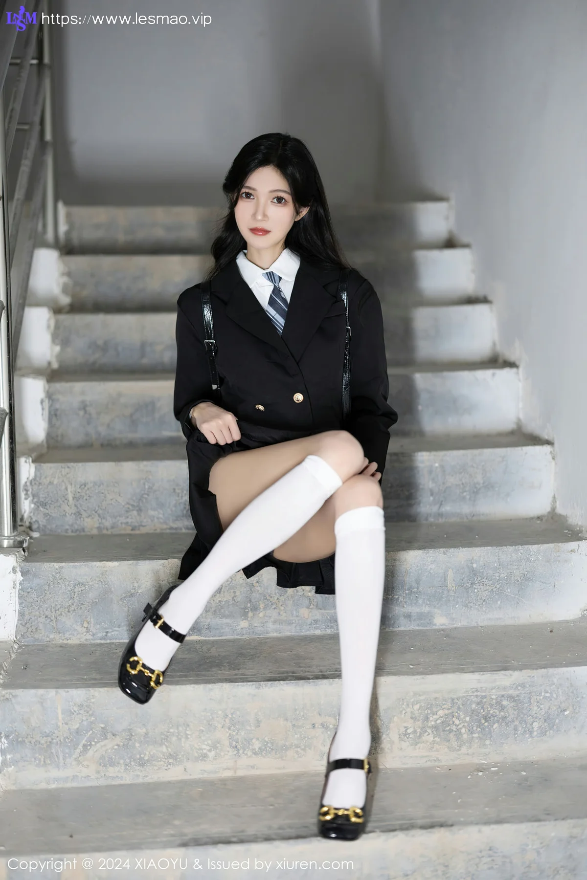 XIAOYU  语画  Vol.1204  程程程-日系学妹制服11 - 12