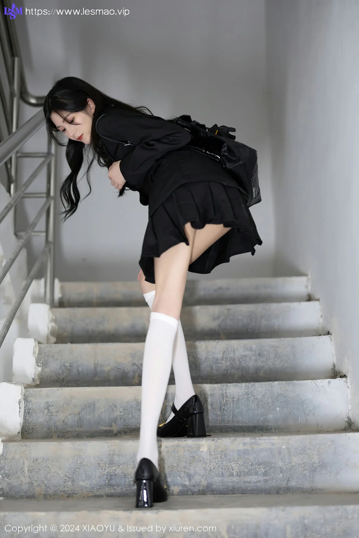 XIAOYU  语画  Vol.1204  程程程-日系学妹制服11 - 16