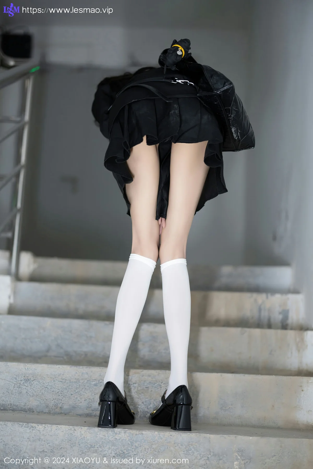 XIAOYU  语画  Vol.1204  程程程-日系学妹制服11 - 18