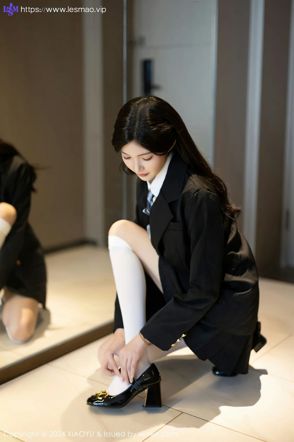XIAOYU  语画  Vol.1204  程程程-日系学妹制服11 - 21