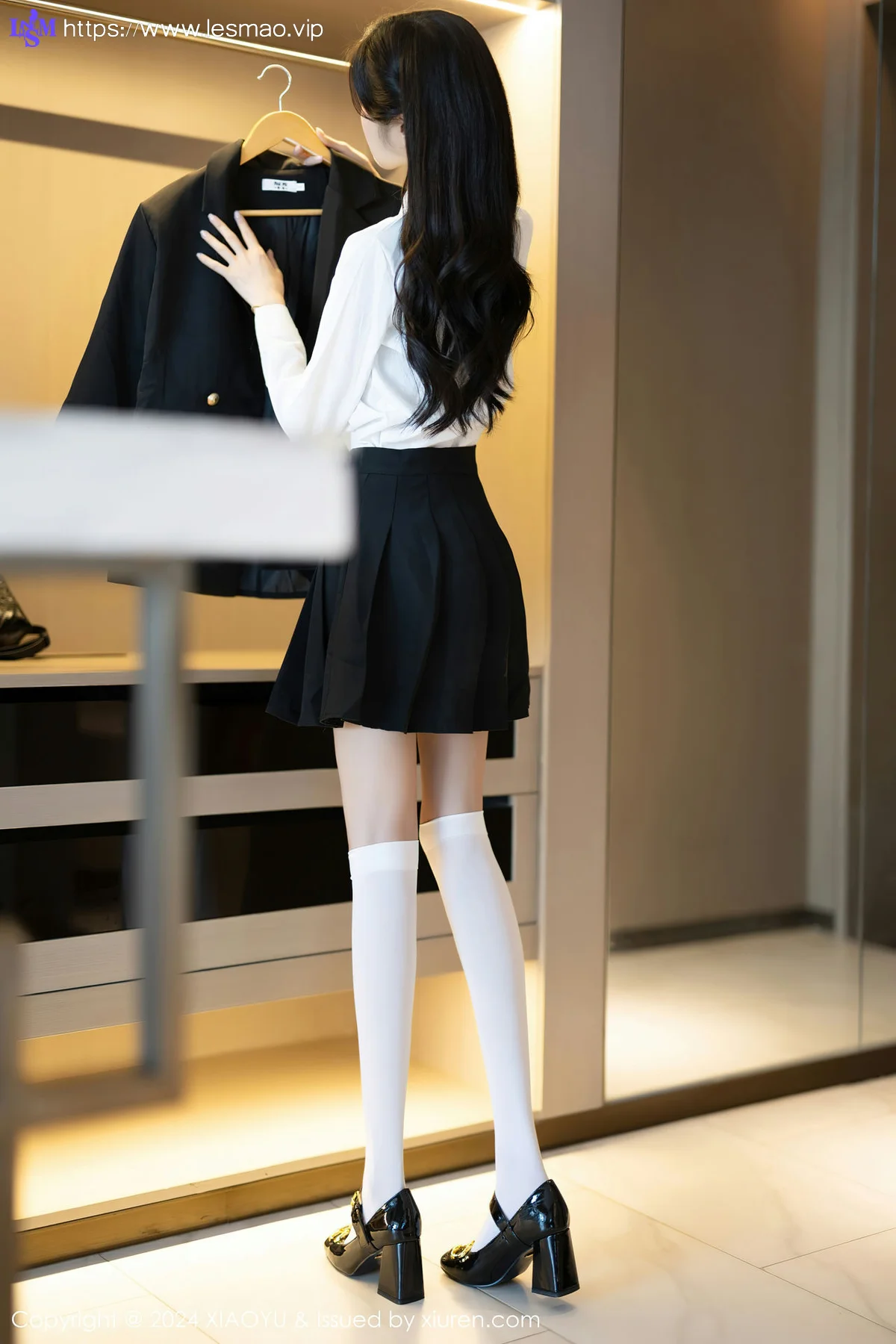 XIAOYU  语画  Vol.1204  程程程-日系学妹制服11 - 23