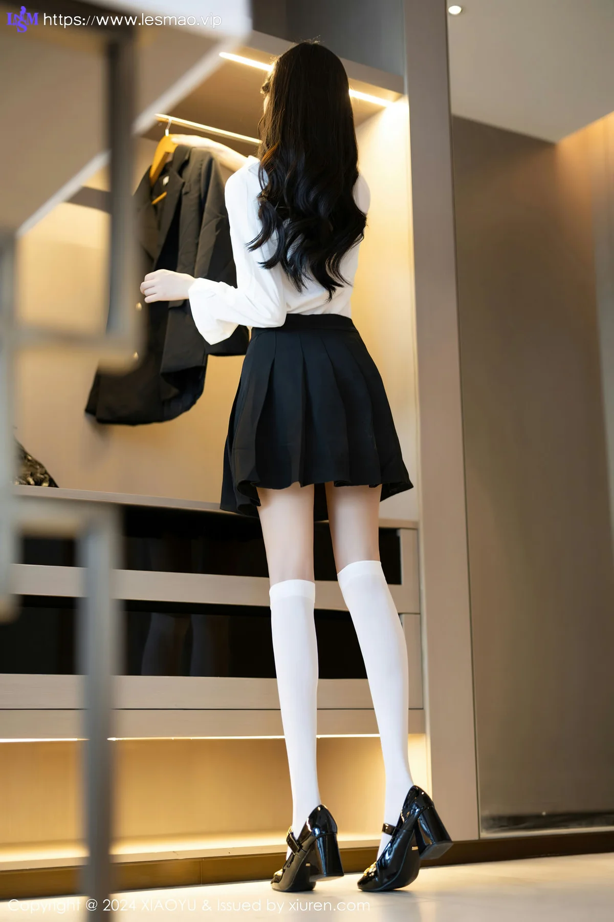 XIAOYU  语画  Vol.1204  程程程-日系学妹制服11 - 24