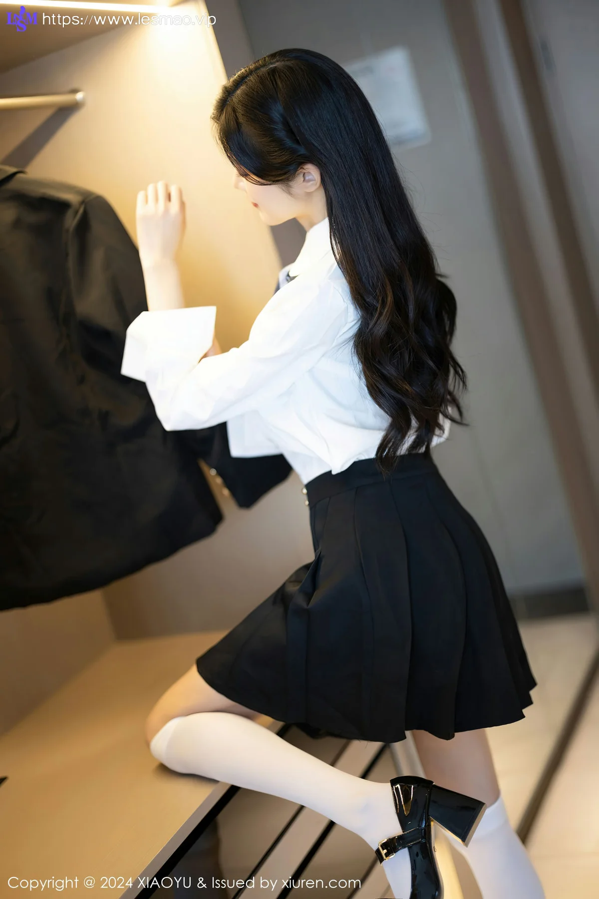 XIAOYU  语画  Vol.1204  程程程-日系学妹制服11 - 25