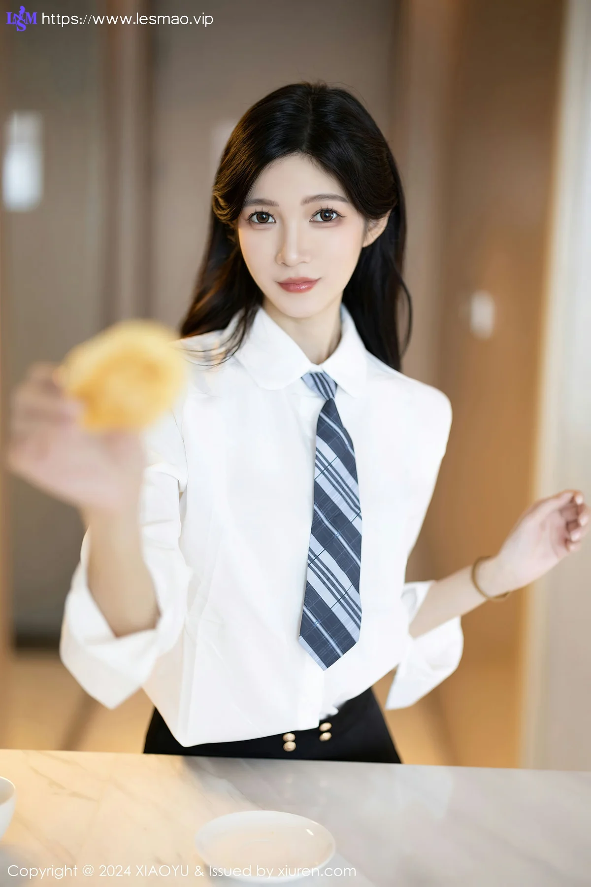 XIAOYU  语画  Vol.1204  程程程-日系学妹制服11 - 27