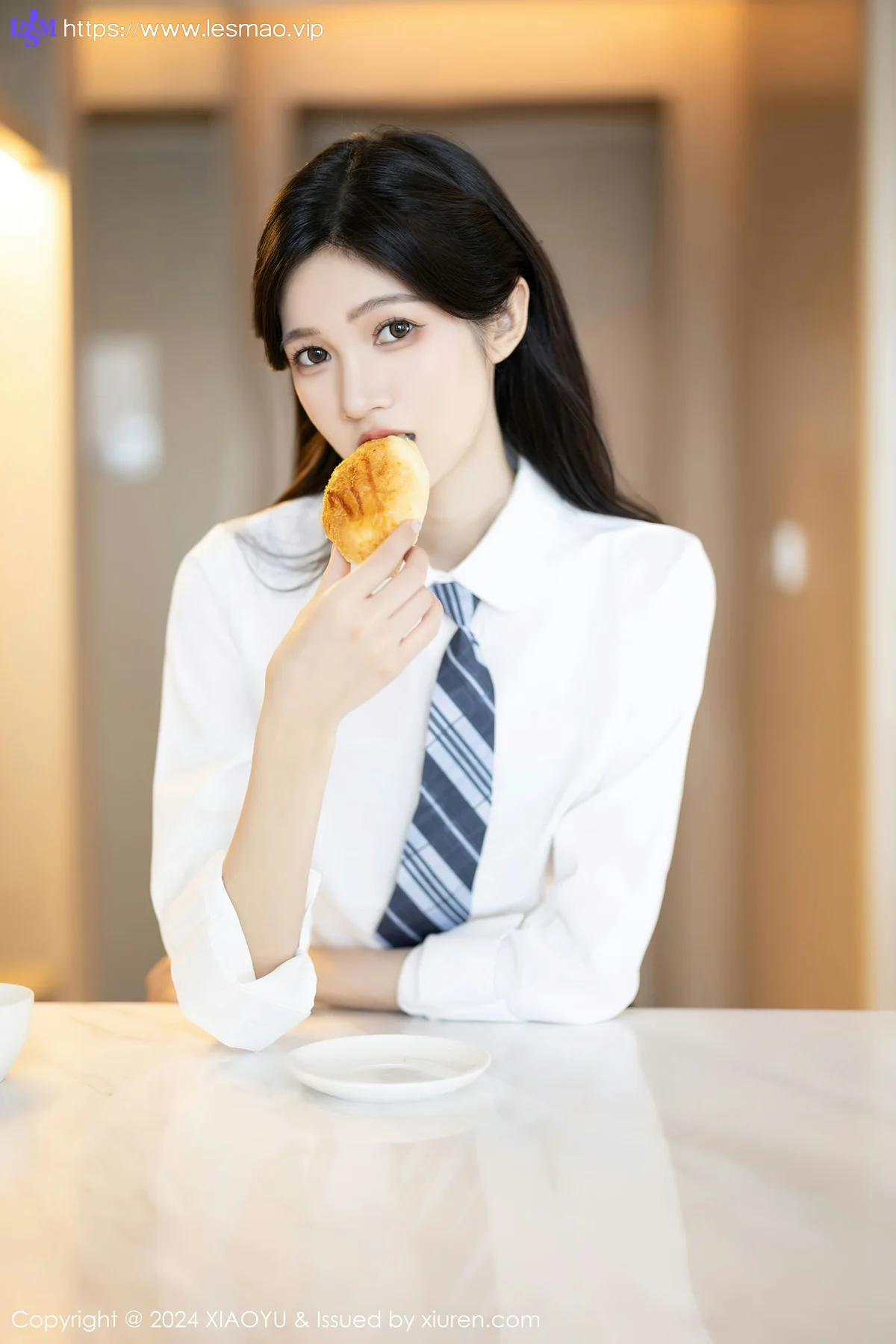 XIAOYU  语画  Vol.1204  程程程-日系学妹制服11 - 28