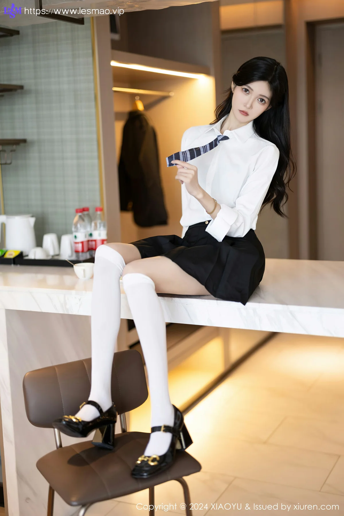 XIAOYU  语画  Vol.1204  程程程-日系学妹制服11 - 30