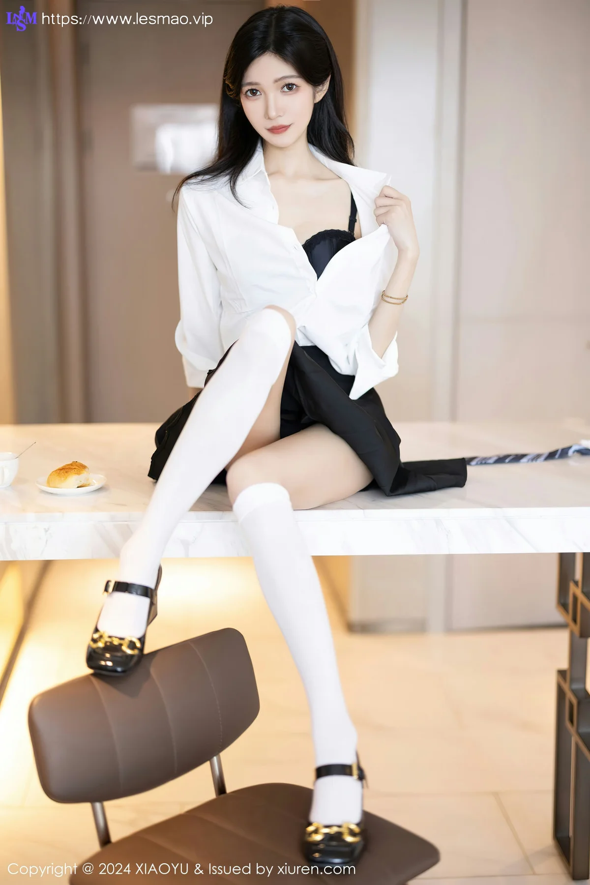 XIAOYU  语画  Vol.1204  程程程-日系学妹制服11 - 34