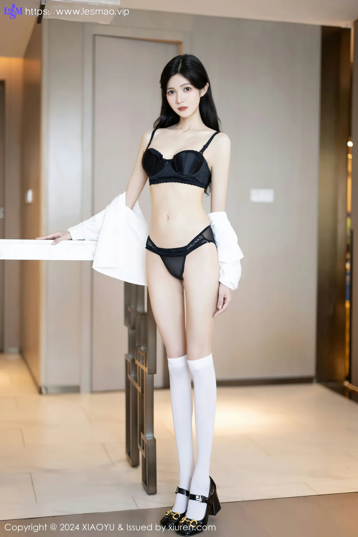 XIAOYU  语画  Vol.1204  程程程-日系学妹制服11 - 47
