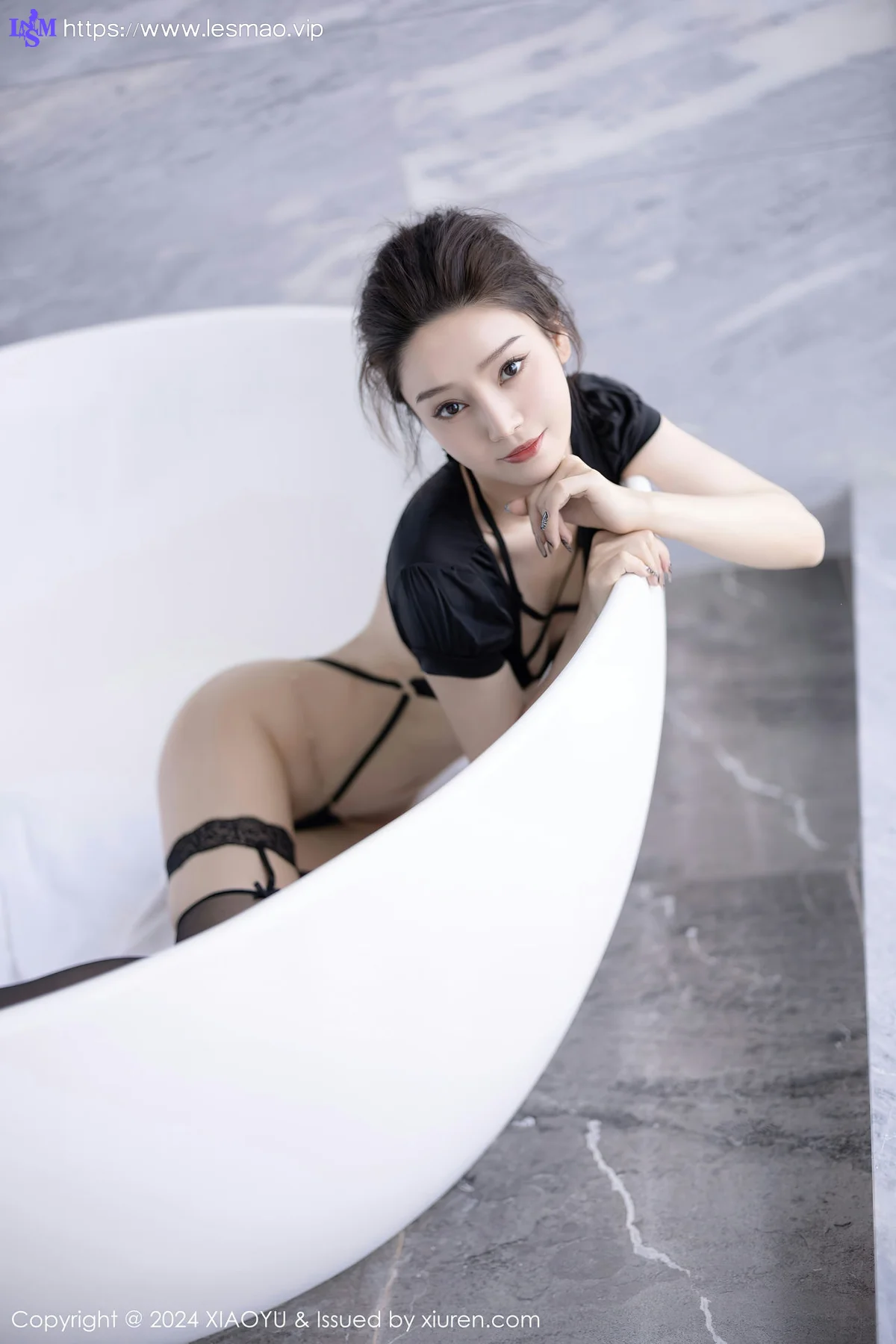 XIAOYU  语画  Vol.1205  苏曼兮 丰腴美臀性感写真33 - 48