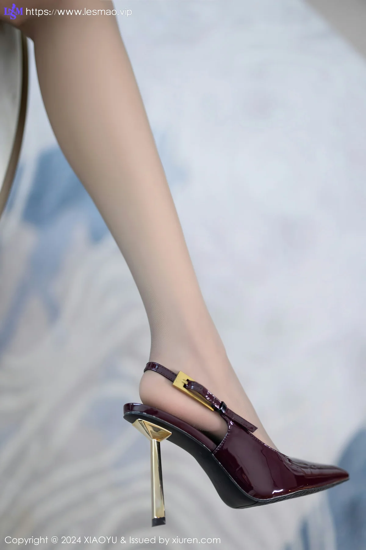 XIAOYU  语画  Vol.1212  程程程- 红色丝袜性感写真1 - 27