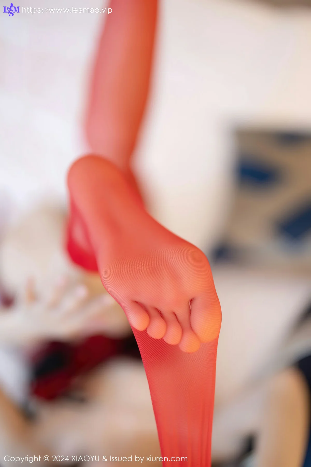 XIAOYU  语画  Vol.1212  程程程- 红色丝袜性感写真1 - 83