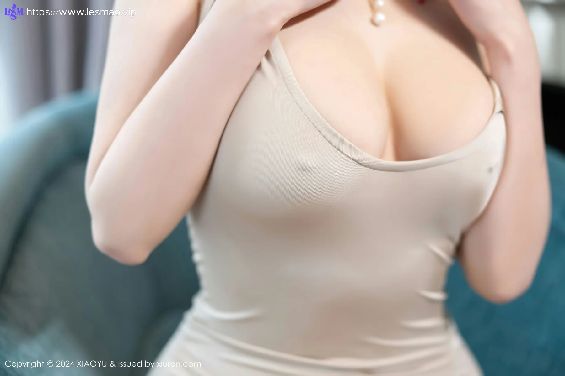 XIAOYU  语画  Vol.1220  杨晨晨Yome 露肩连衣短裙性感写真1 - 69