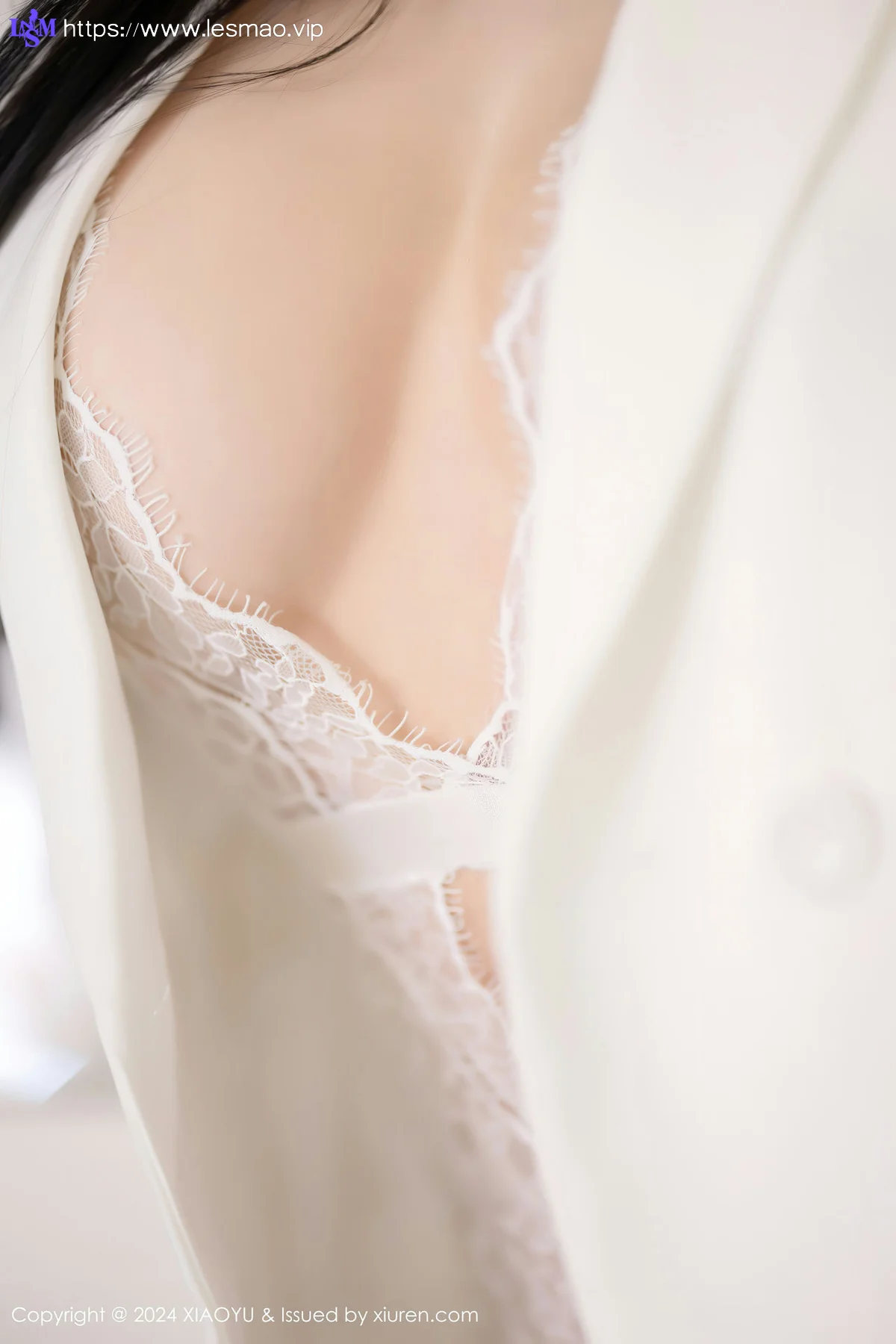 XIAOYU  语画  Vol.1238  杨晨晨 性感女神ol写真 - 20