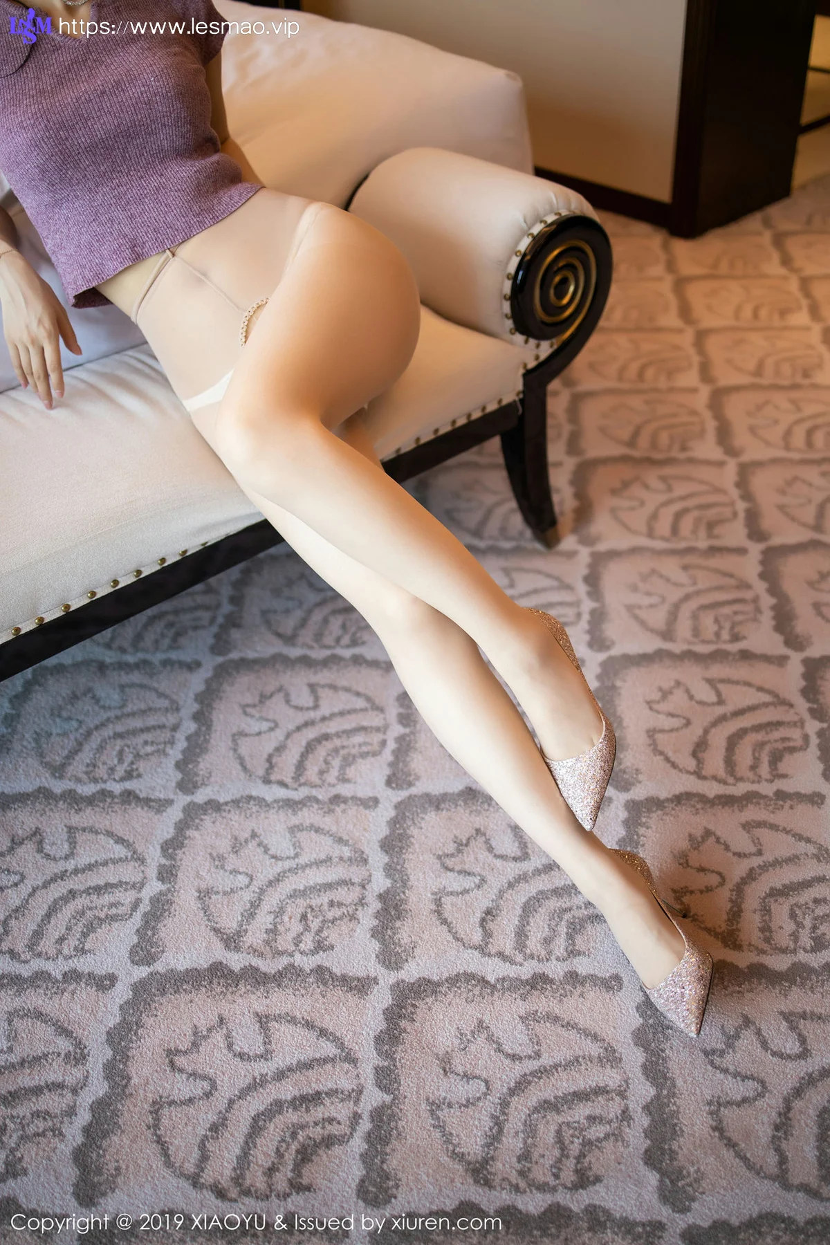 XIAOYU  语画界 Vol.132 107P性感丝袜 Angela喜欢猫 内衣写真 - 31