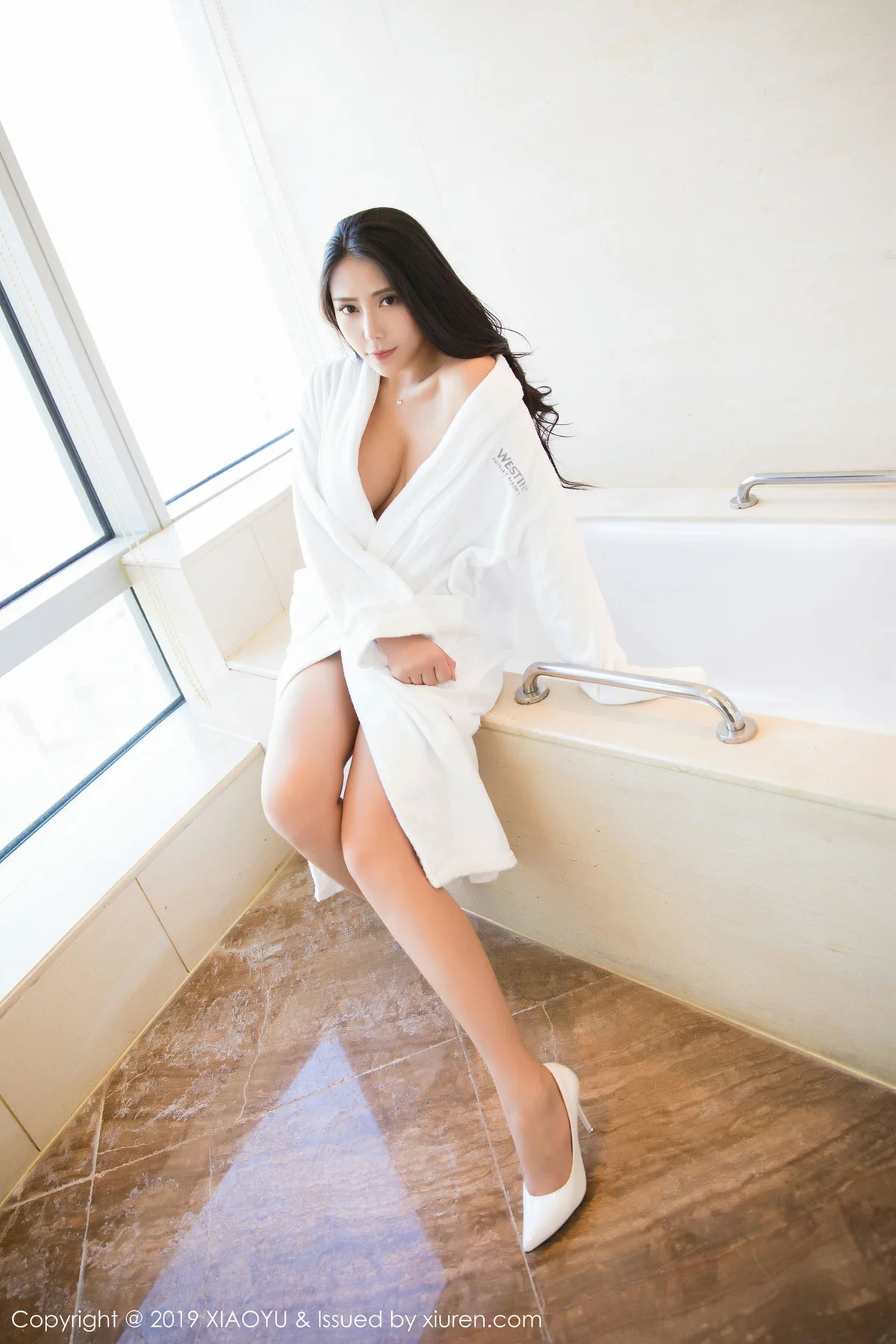 XIAOYU  语画界 Vol.136 安可儿 丰满爆乳嫩模 - 29