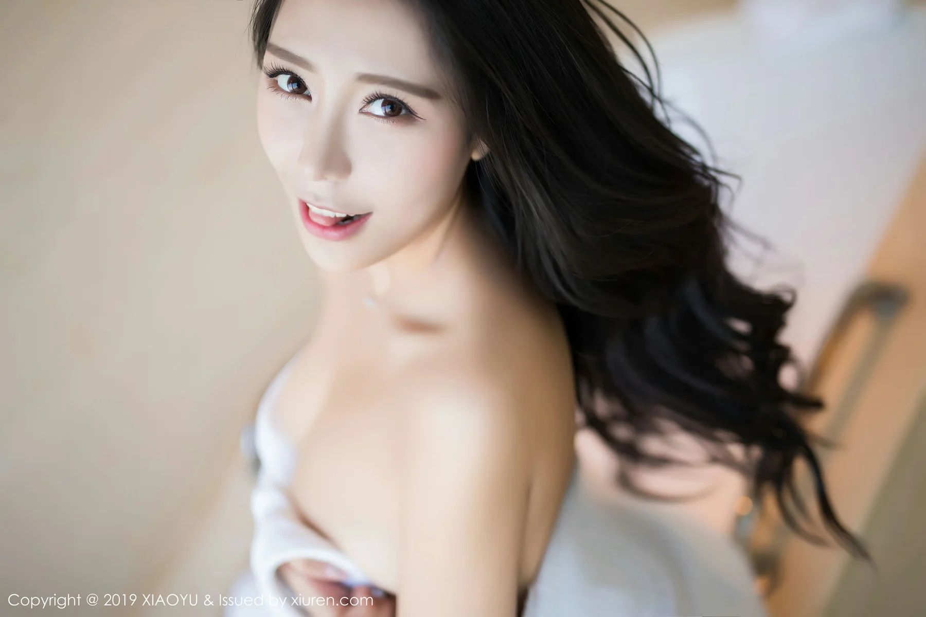 XIAOYU  语画界 Vol.136 安可儿 丰满爆乳嫩模 - 52