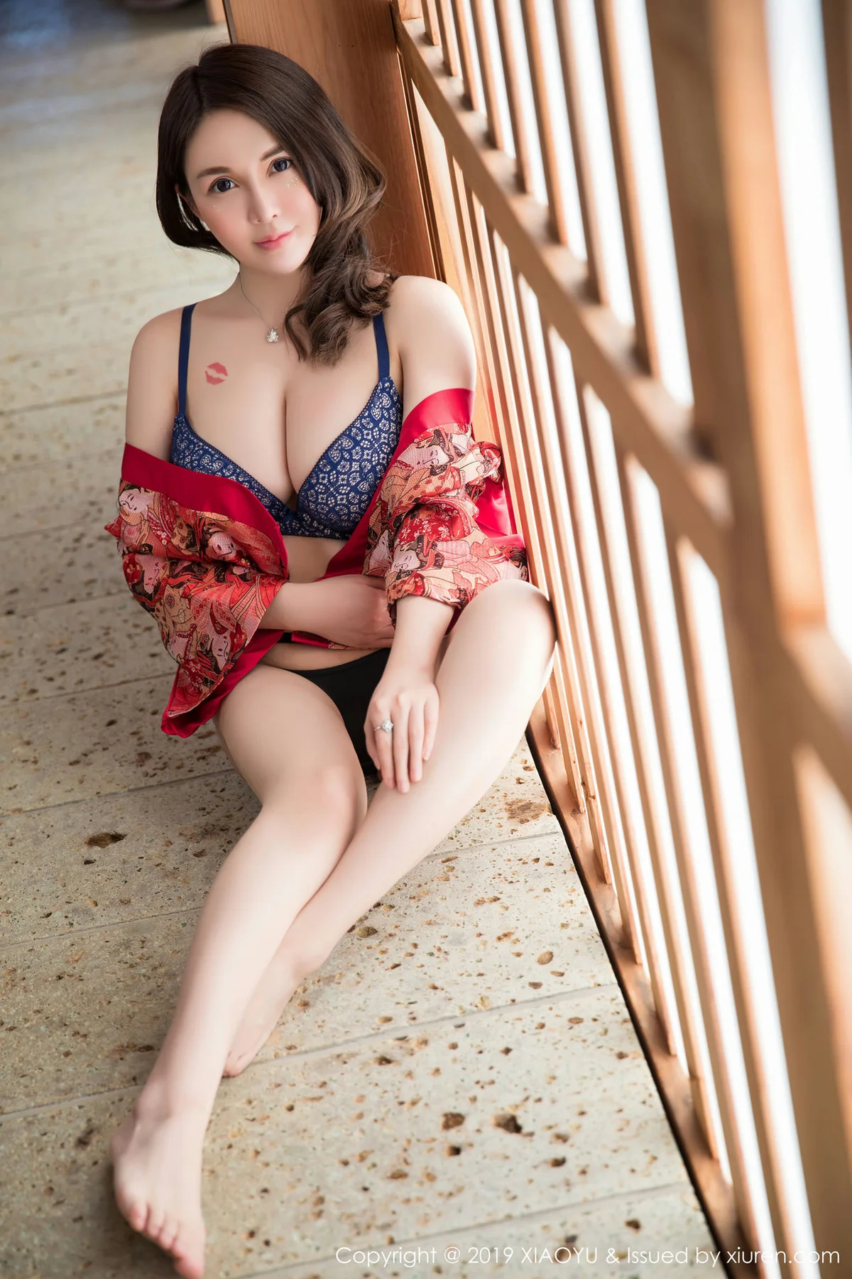 XIAOYU  语画界 Vol.137 沈蜜桃miko日本旅拍 - 28