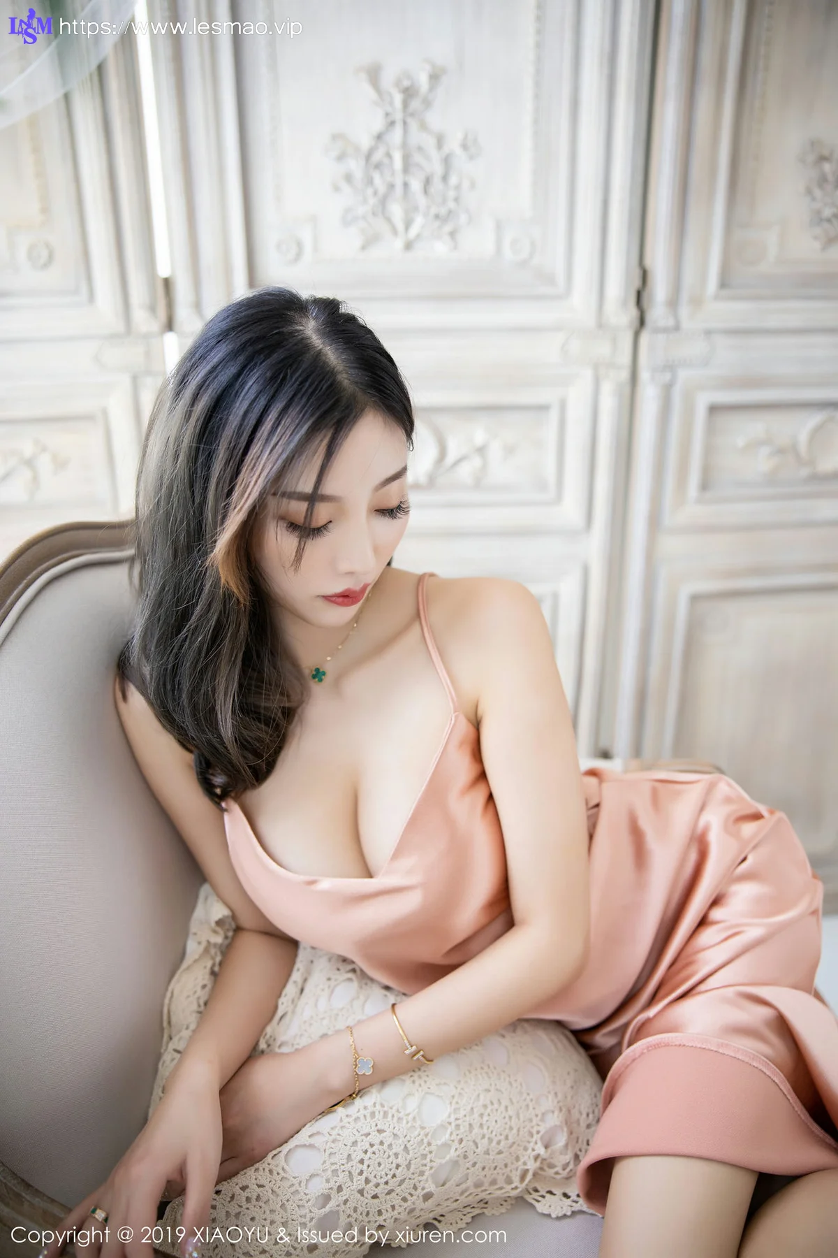 XIAOYU  语画界 Vol.143 奶牛制服 杨晨晨sugar - 8